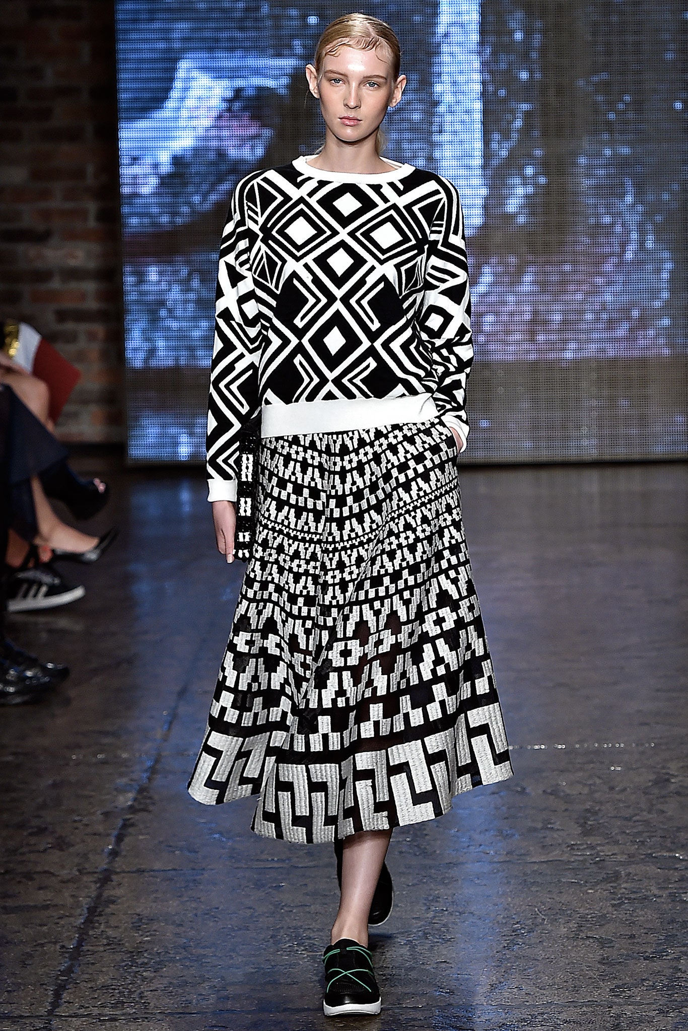 DKNY S/S 15 Look 12