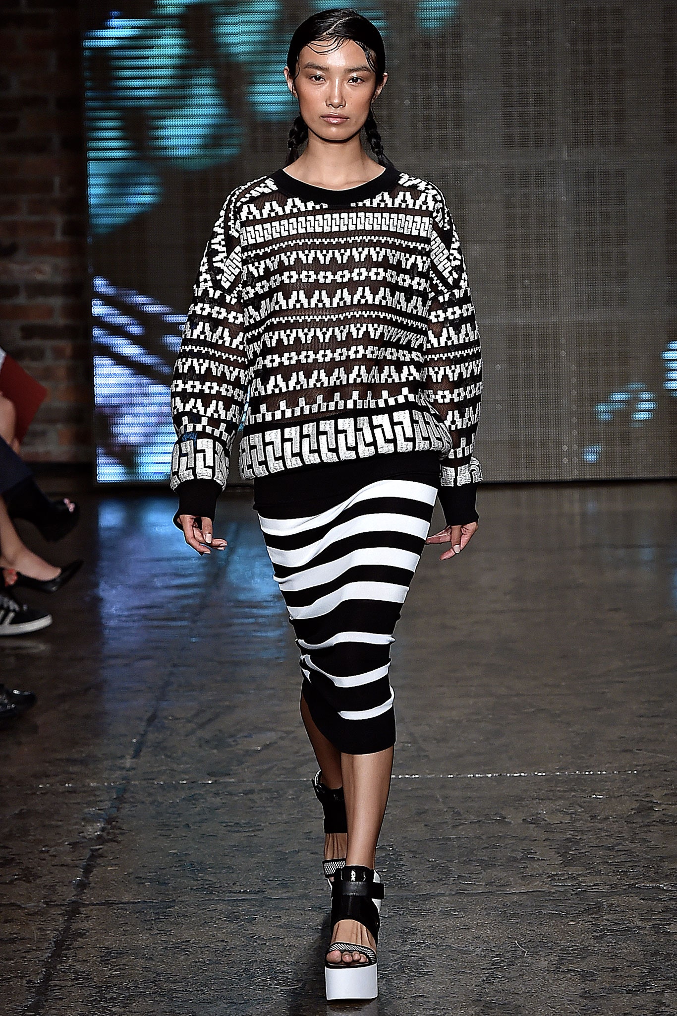 DKNY S/S 15 Look 13