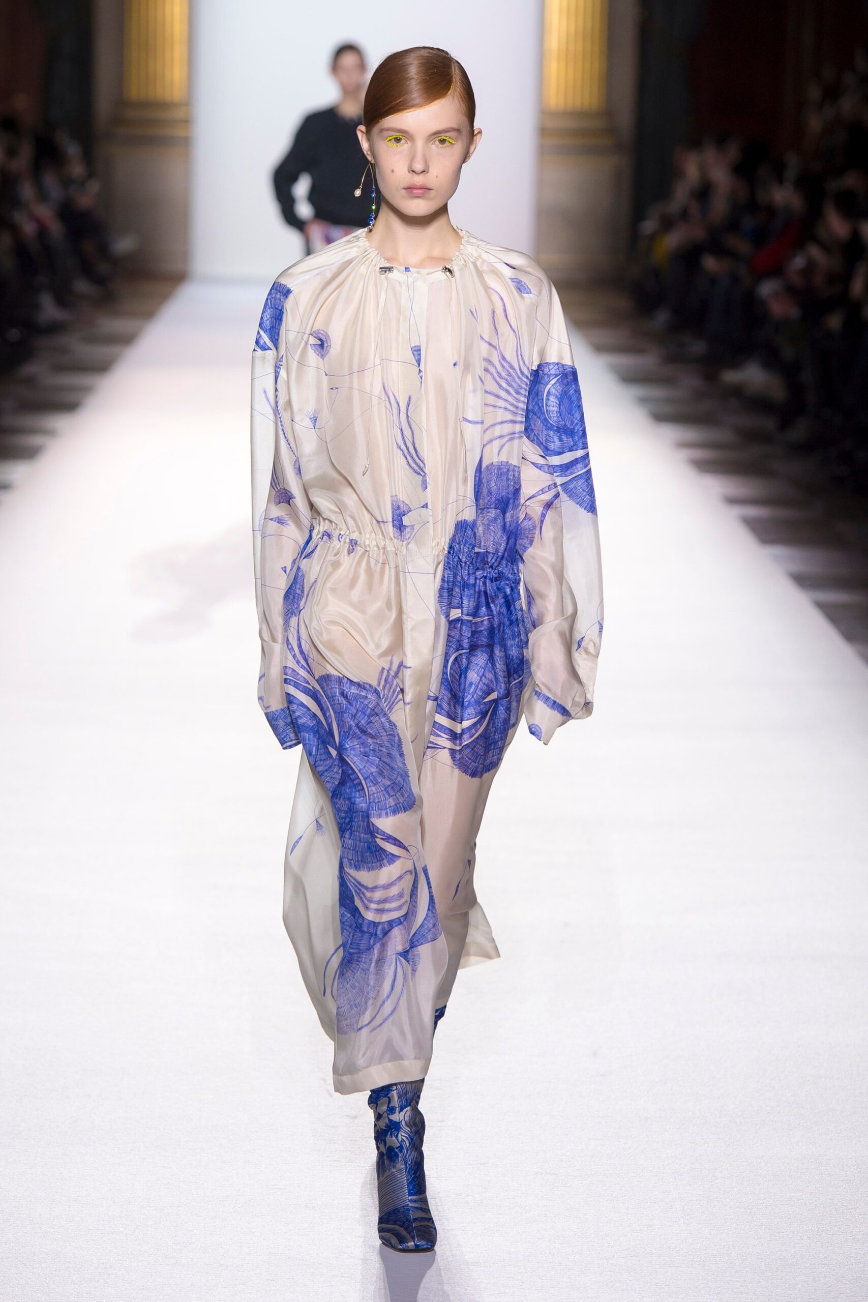 Dries Van Noten F/W 18 Look 8