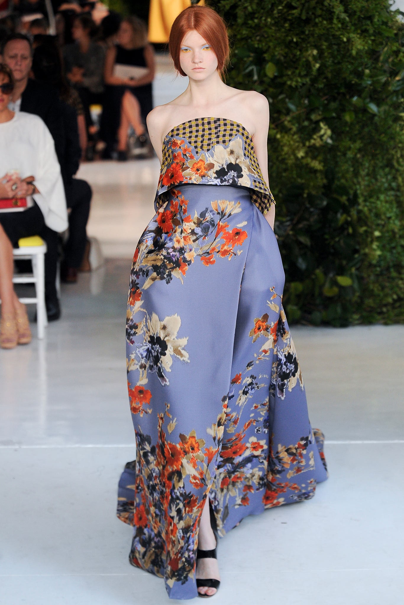 Delpozo S/S 14 Look 67