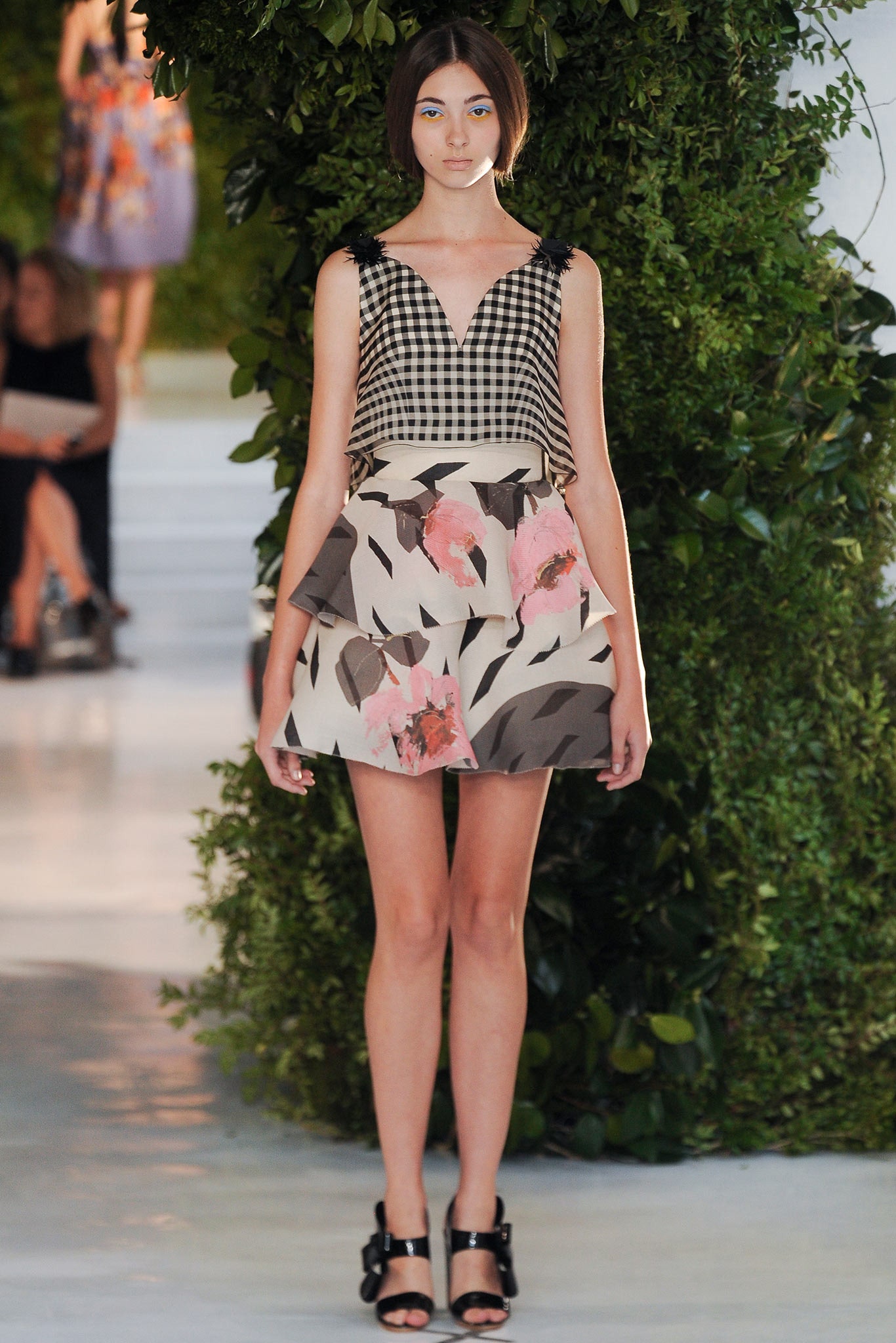 Delpozo S/S 14 Look 73
