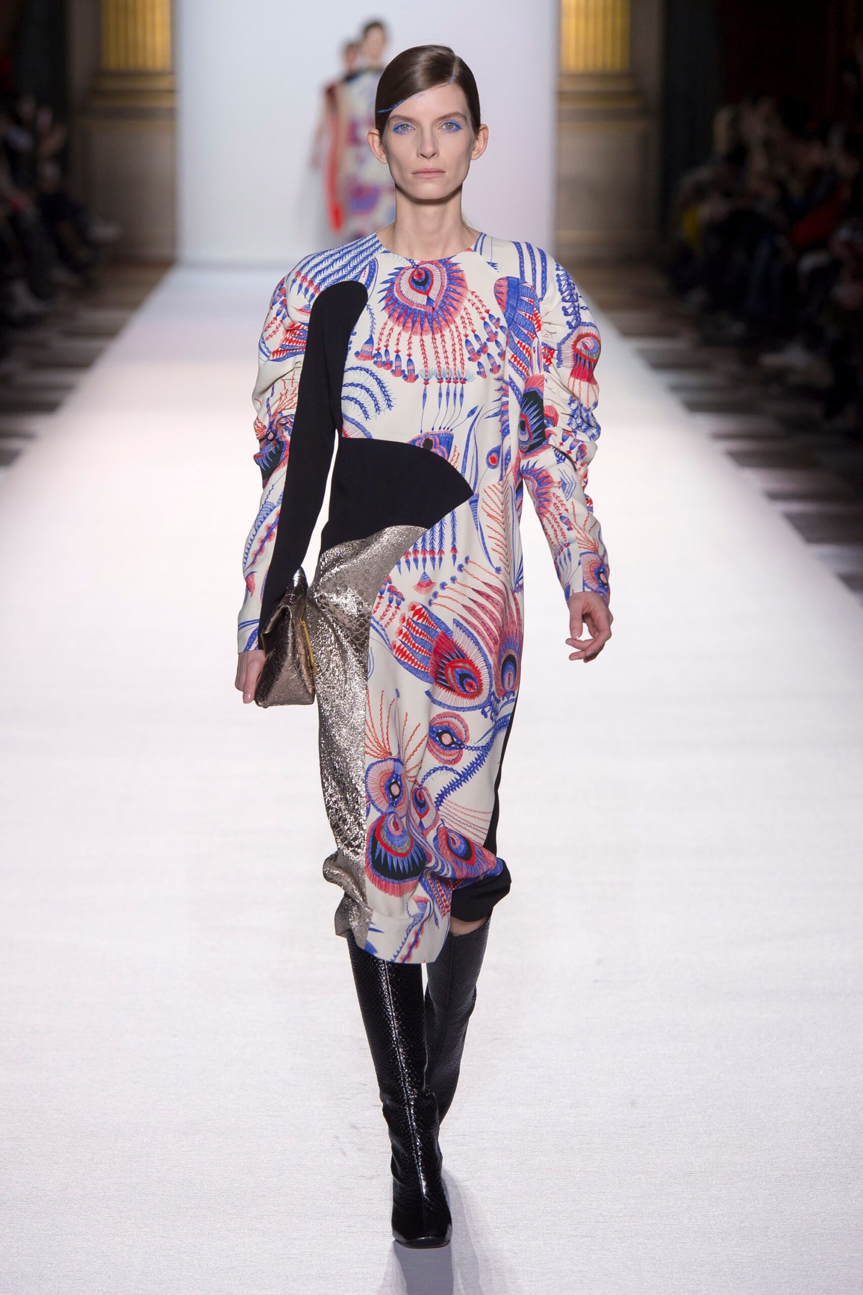 Dries Van Noten F/W 18 Look 10