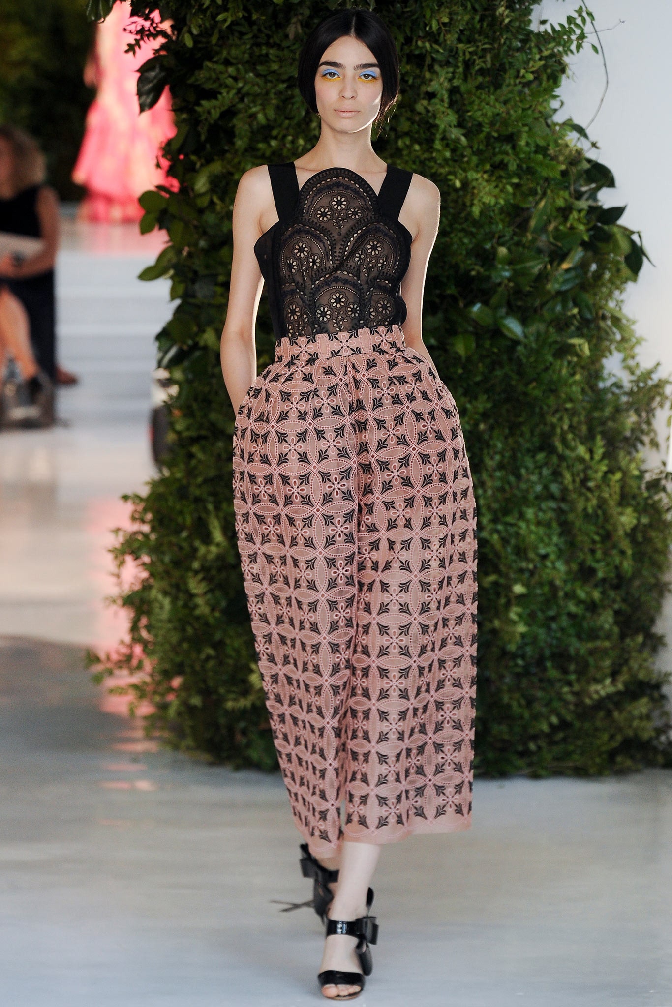 Delpozo S/S 14 Look 76