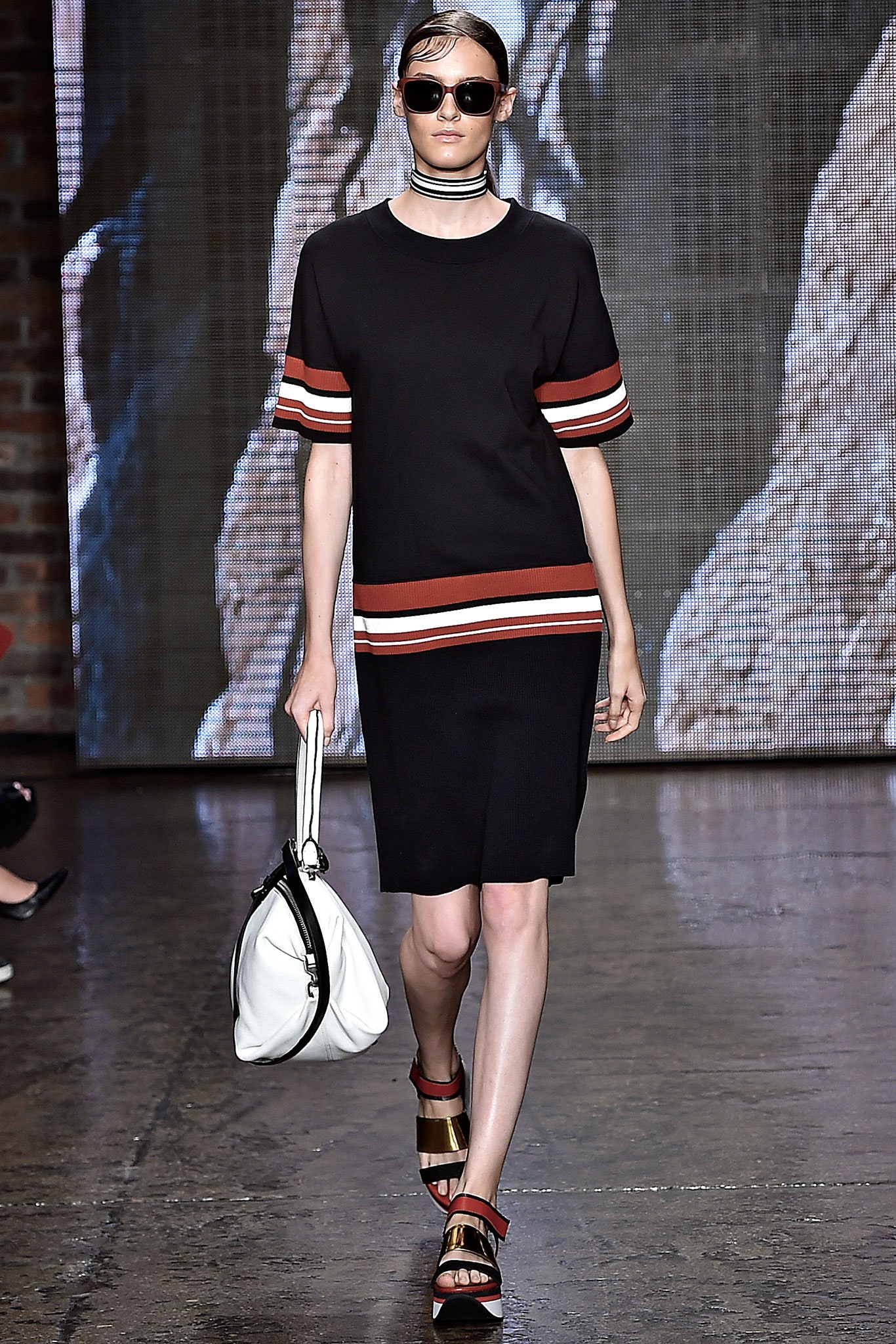 DKNY S/S 15 Look 15