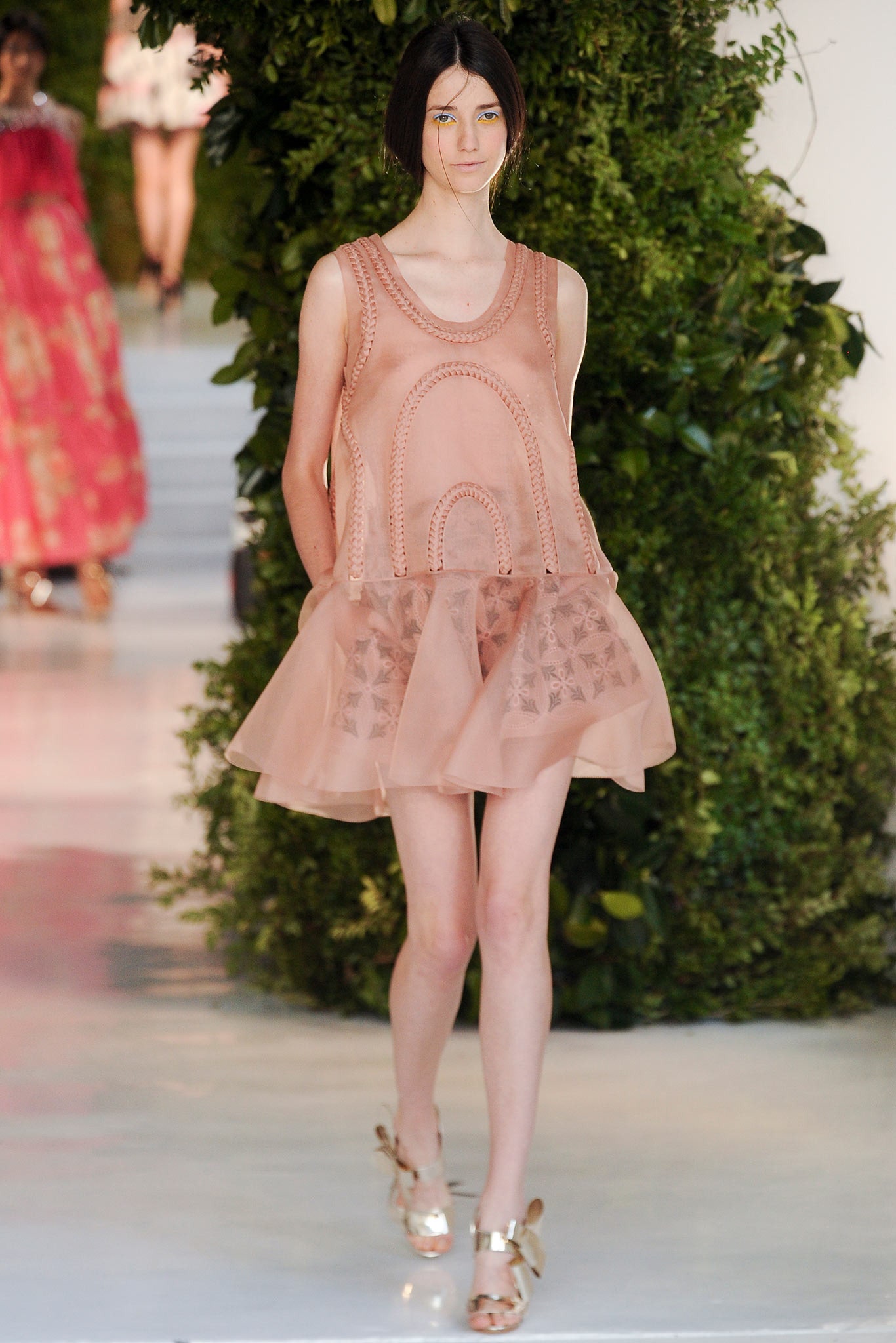 Delpozo S/S 14 Look 82