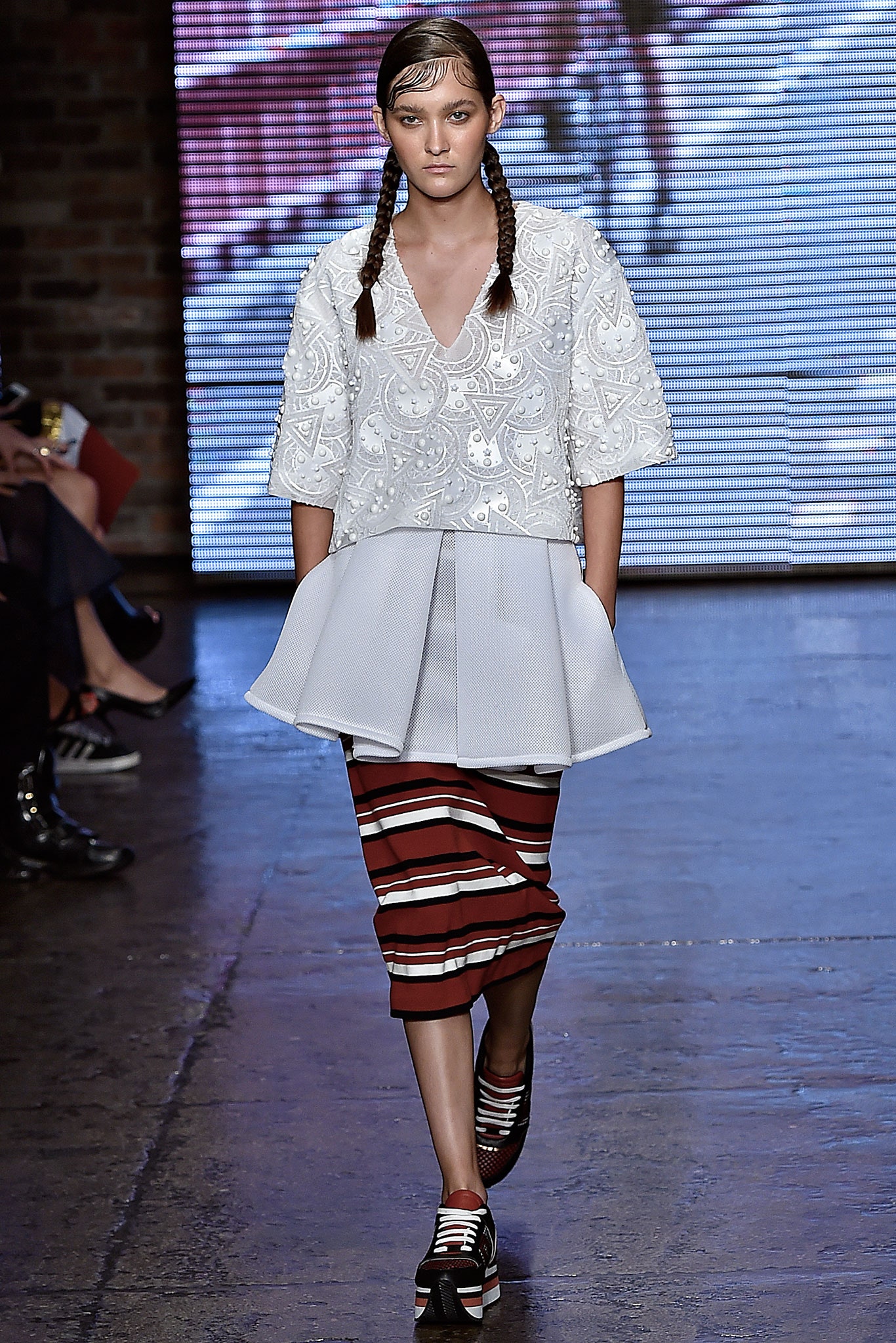 DKNY S/S 15 Look 16