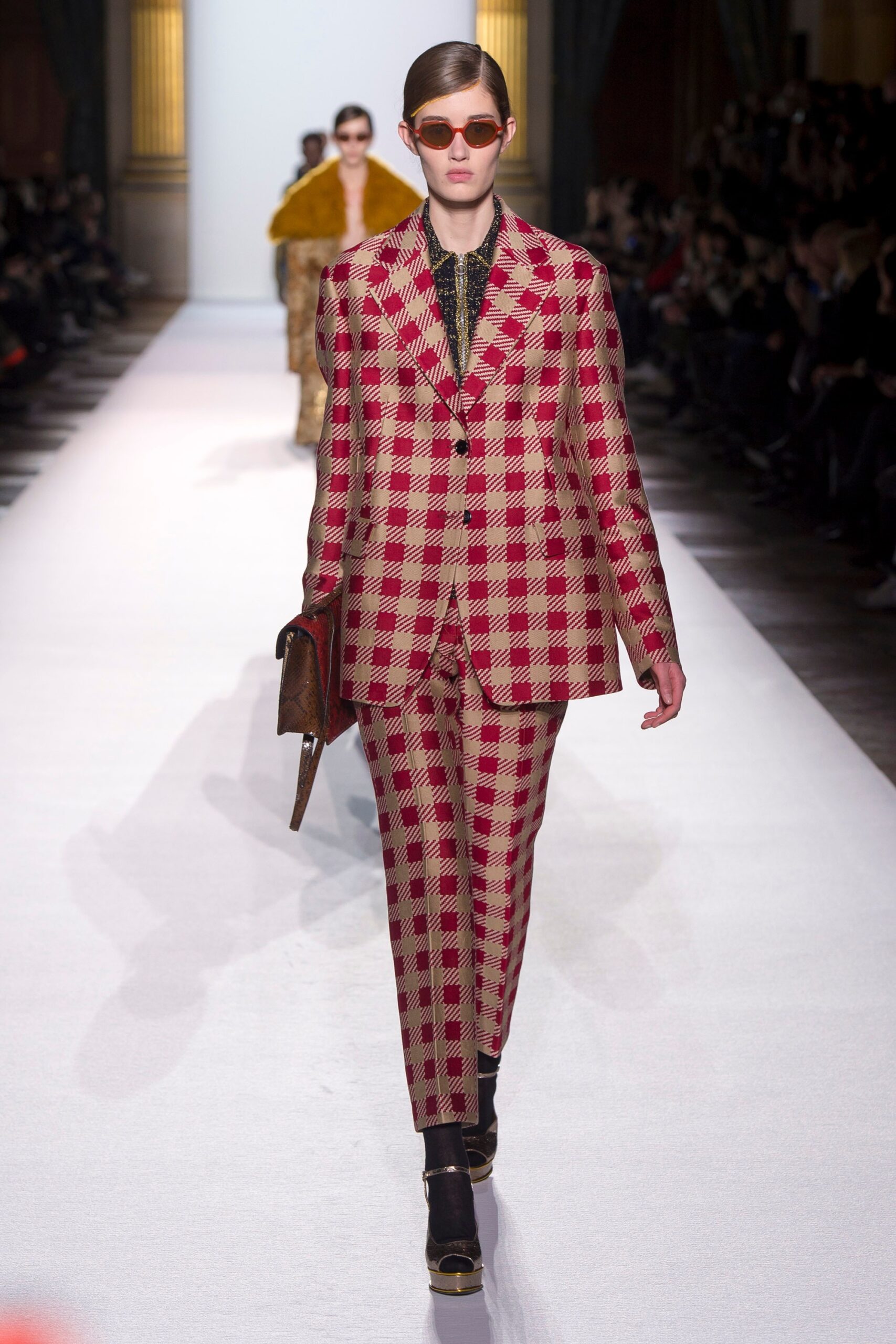 Dries Van Noten F/W 18 Look 13