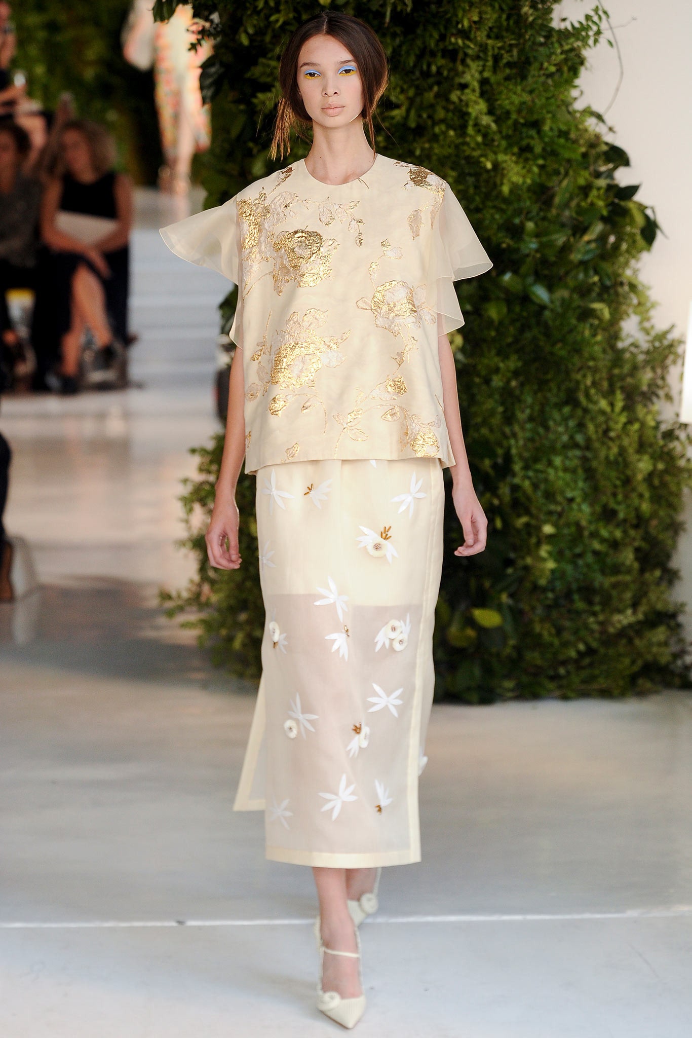 Delpozo S/S 14 Look 91