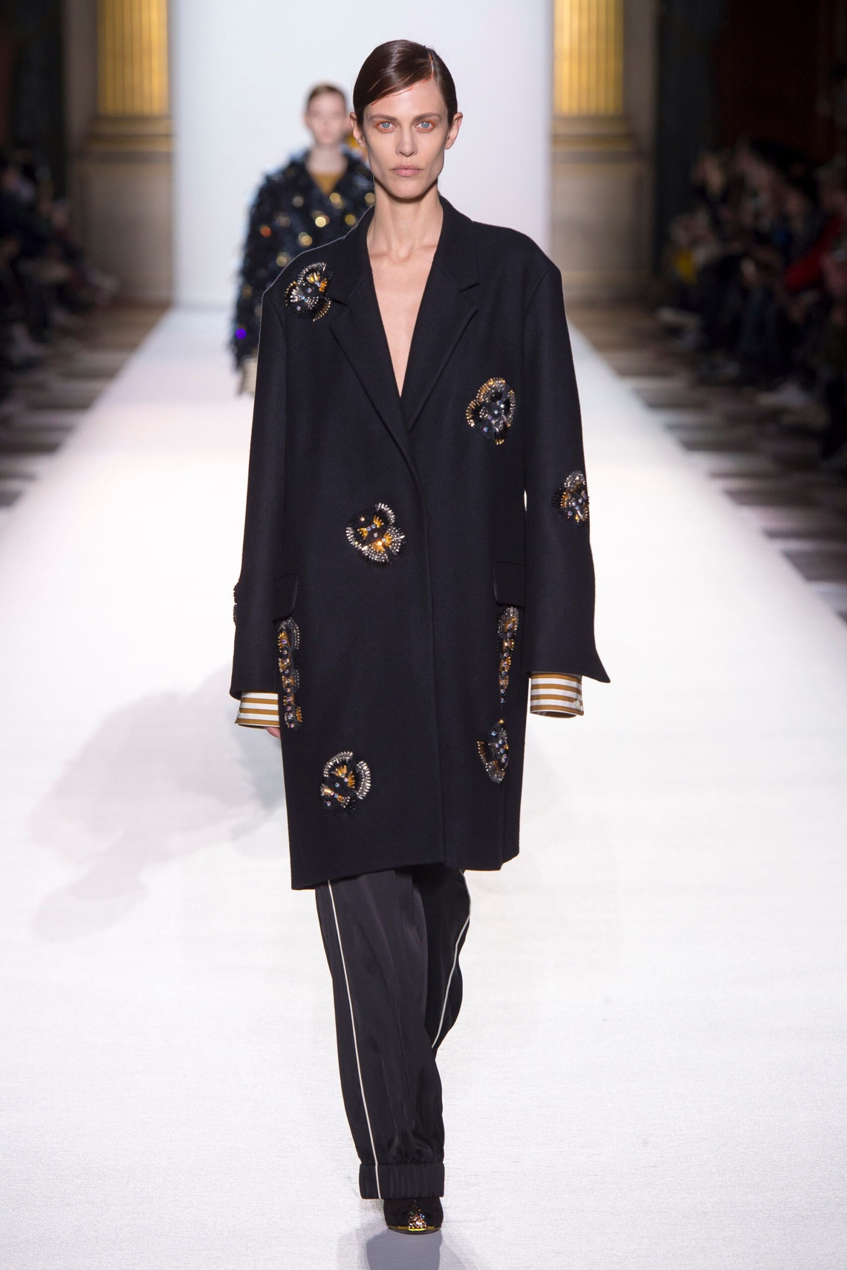 Dries Van Noten F/W 18 Look 15