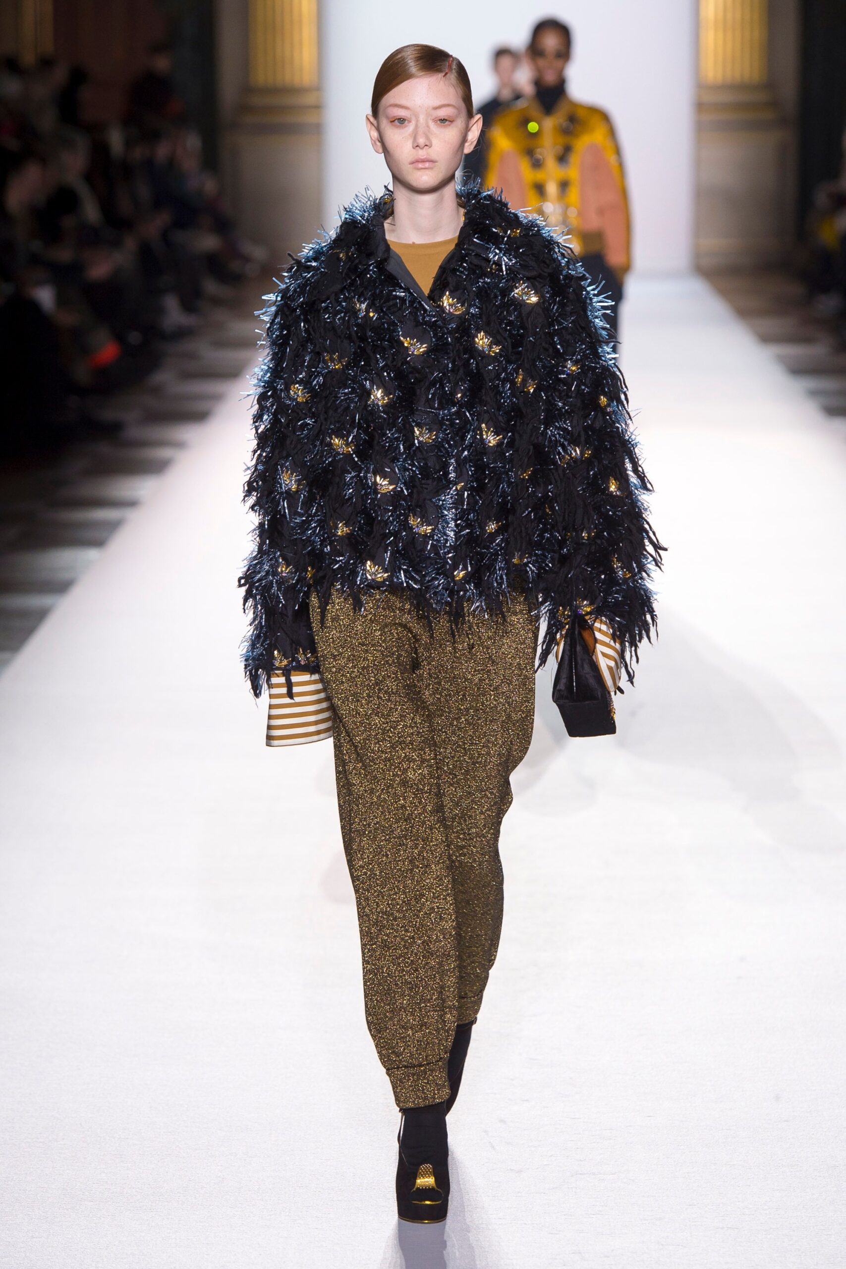 Dries Van Noten F/W 18 Look 16