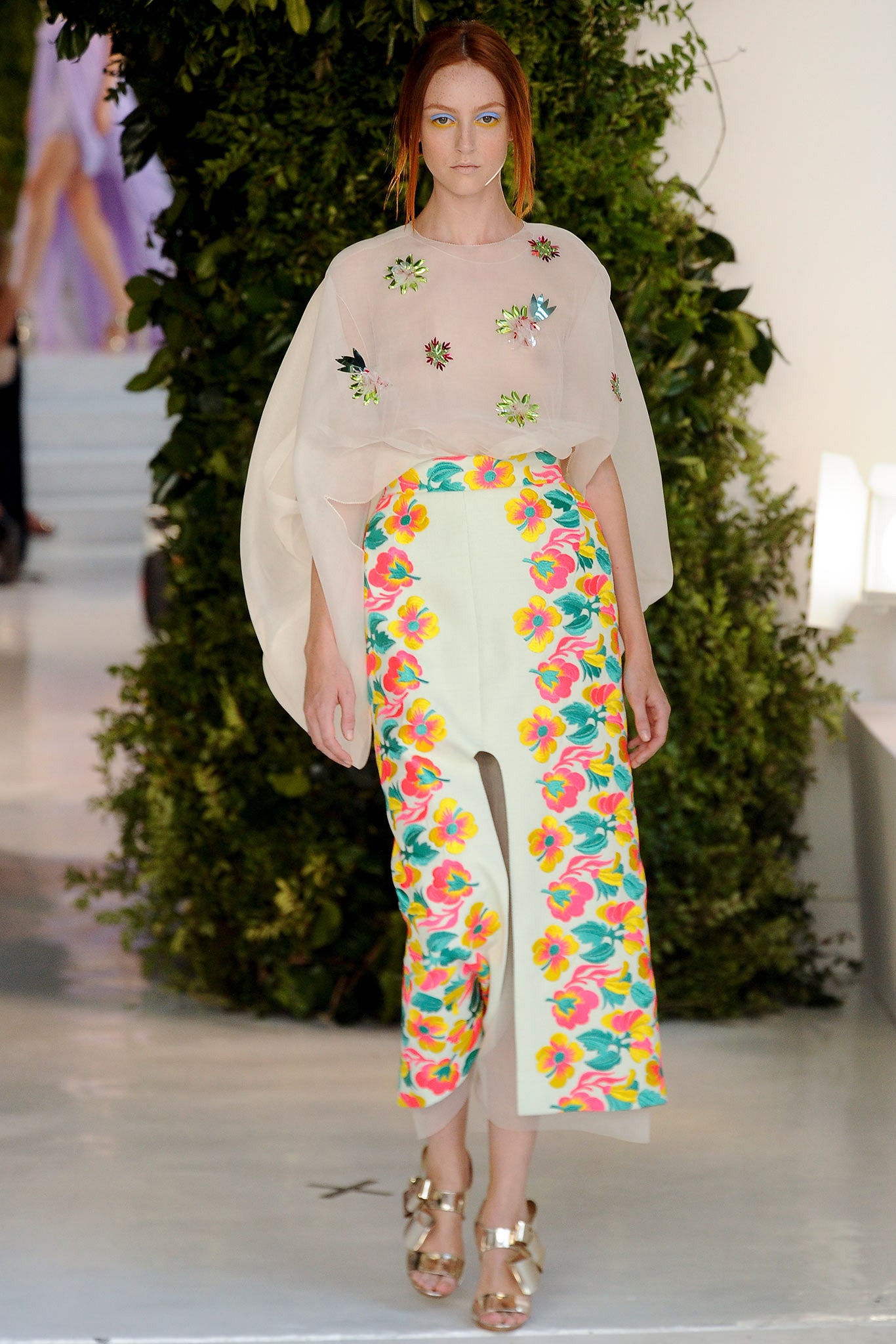 Delpozo S/S 14 Look 100