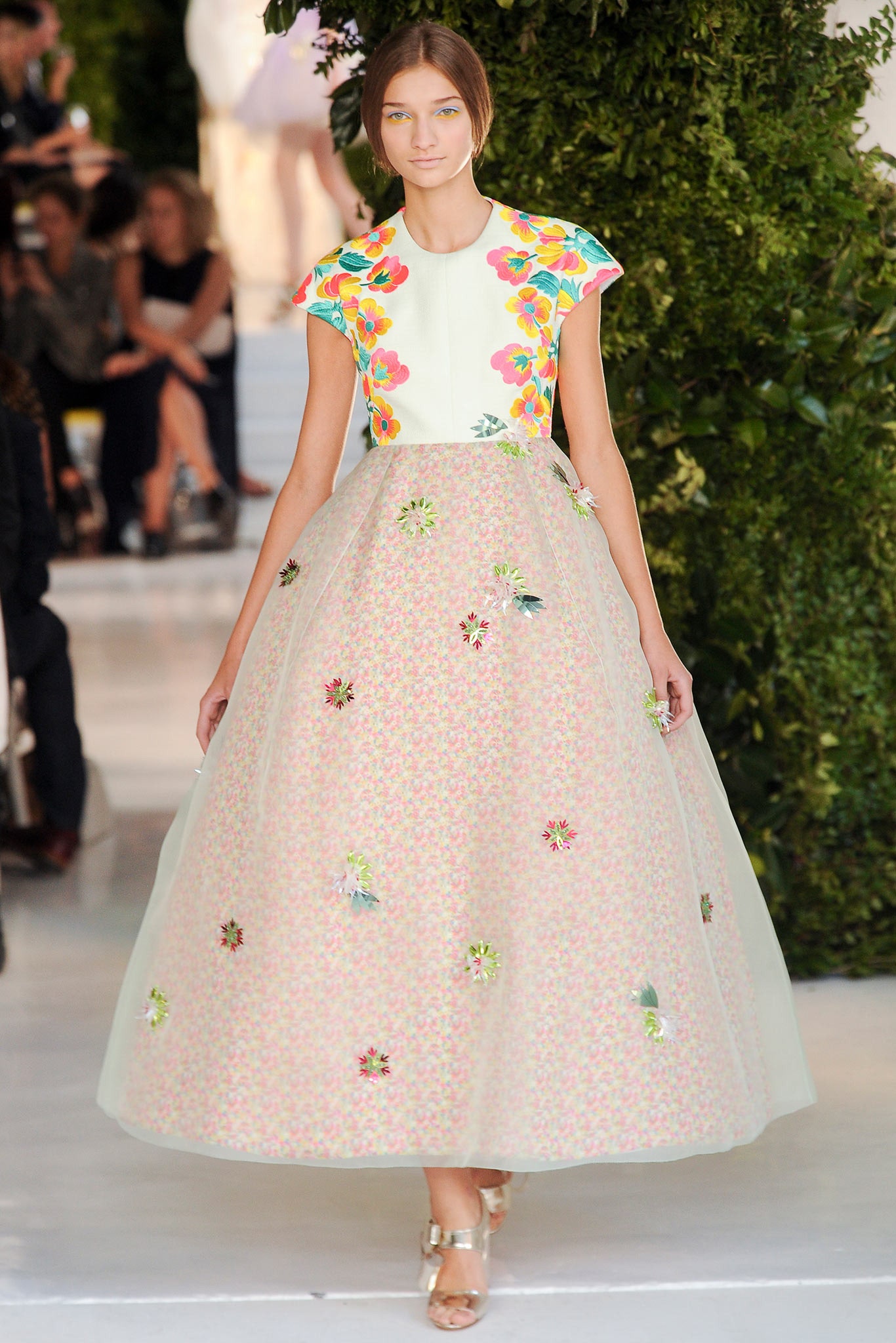 Delpozo S/S 14 Look 103