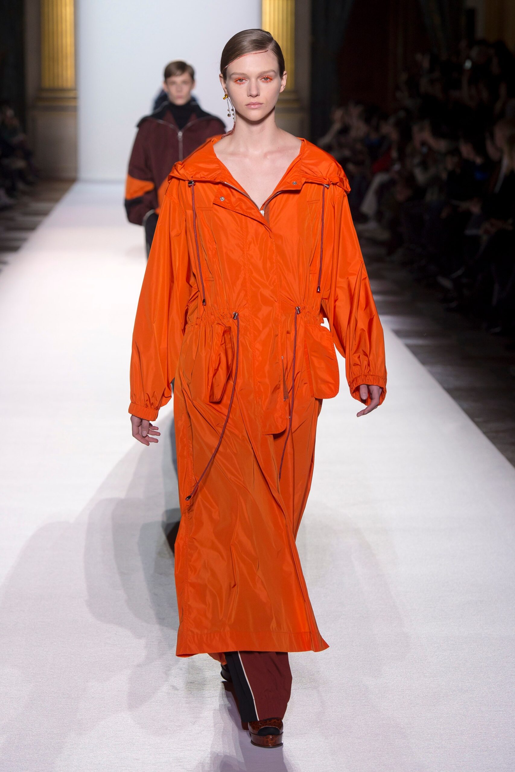 Dries Van Noten F/W 18 Look 18