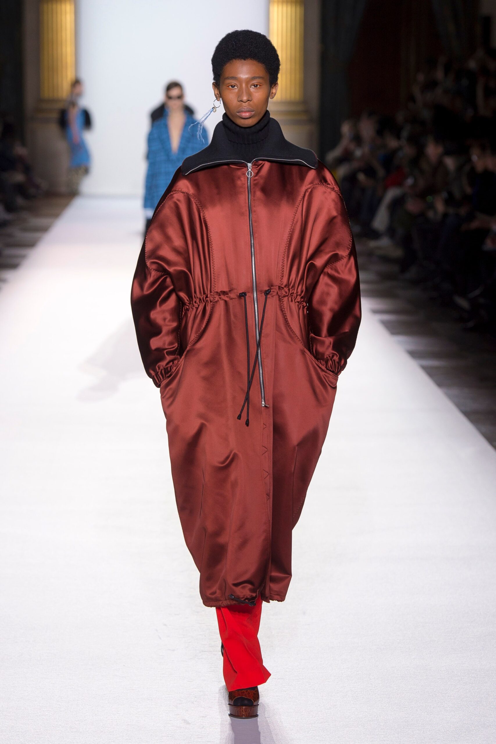 Dries Van Noten F/W 18 Look 19