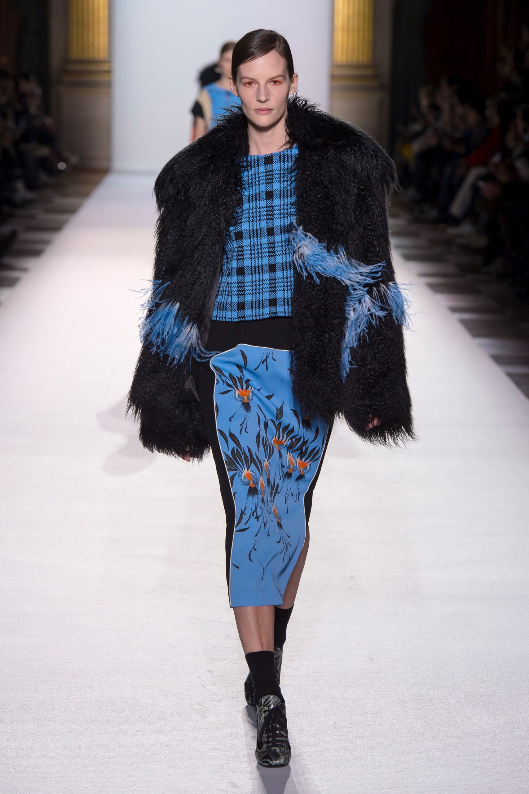 Dries Van Noten F/W 18 Look 20