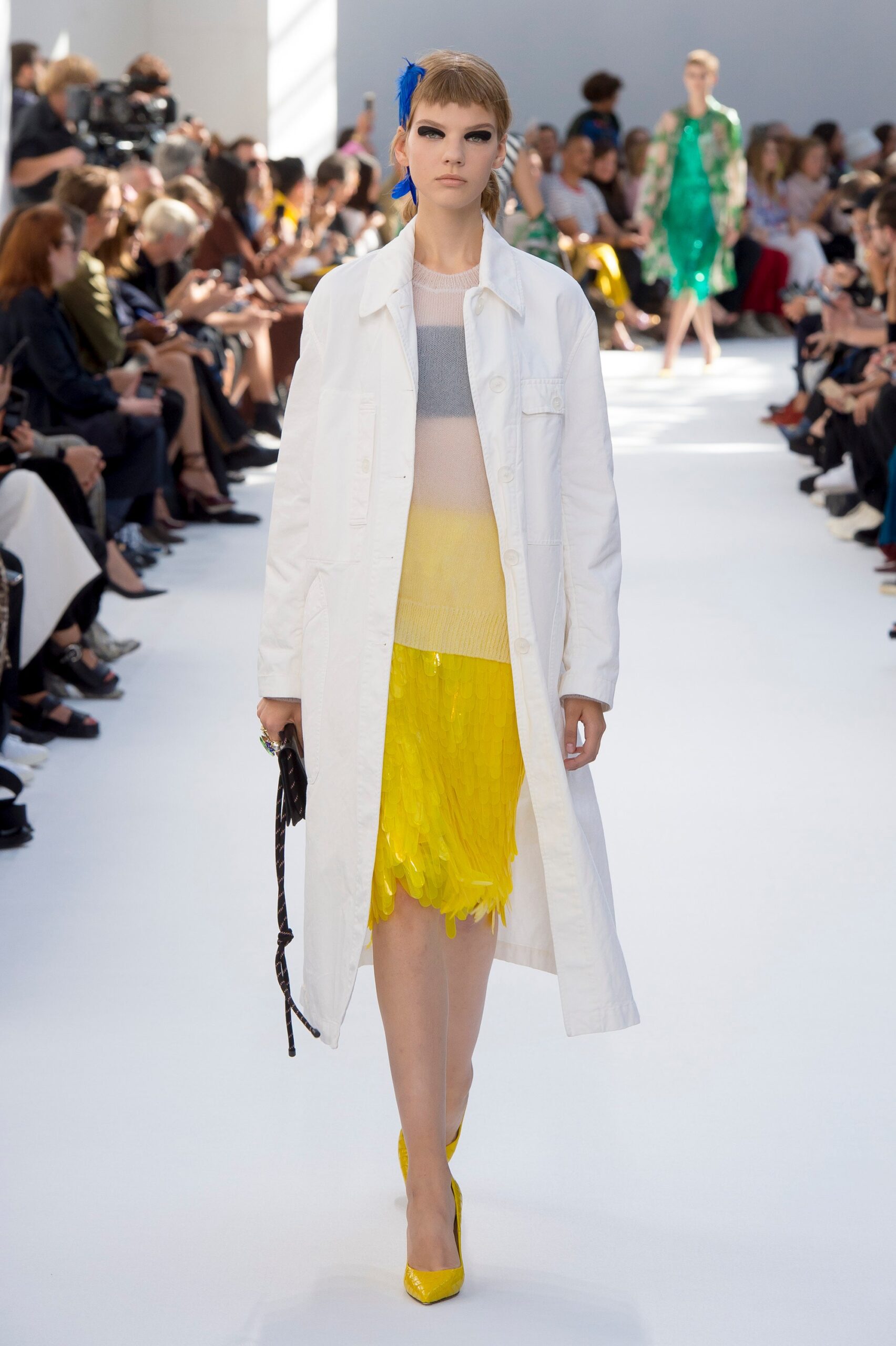 Dries Van Noten Spring 2019 Ready-to-Wear