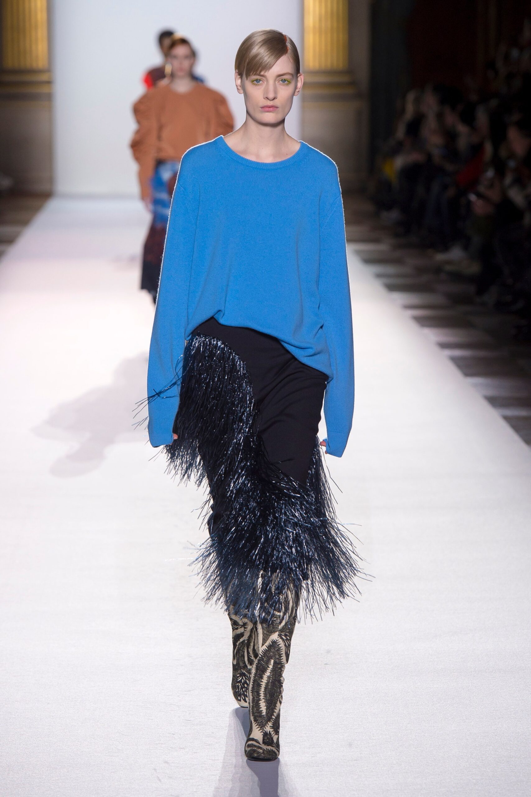 Dries Van Noten F/W 18 Look 21