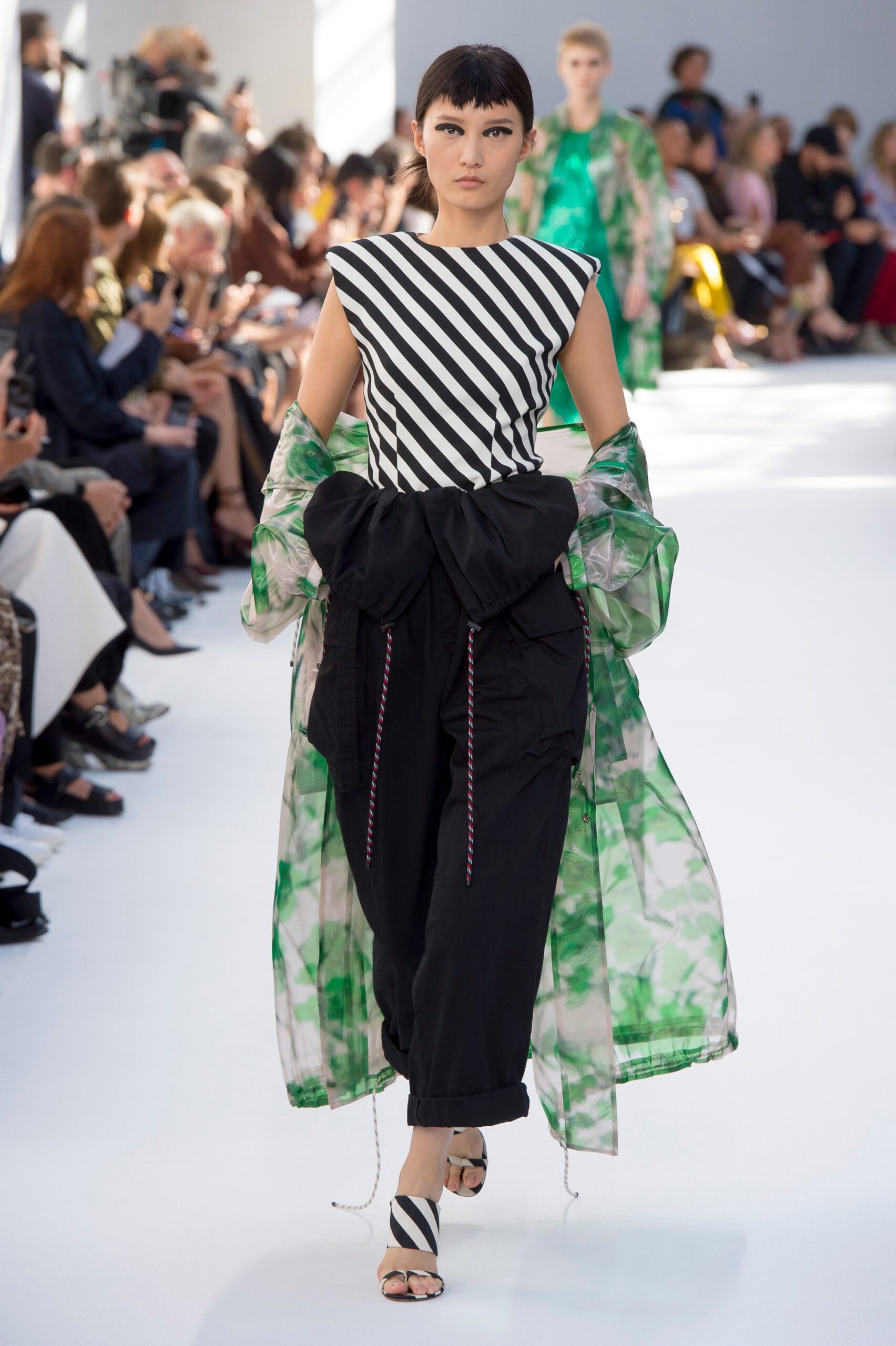 Dries Van Noten S/S 19 Look 2