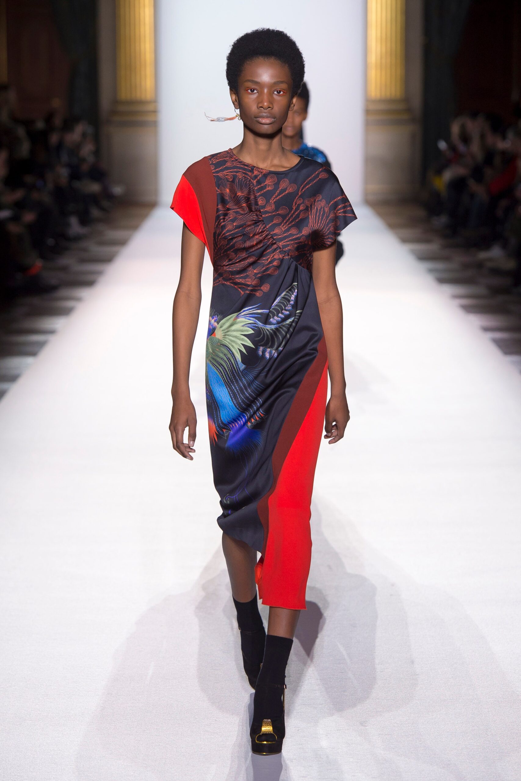 Dries Van Noten F/W 18 Look 22