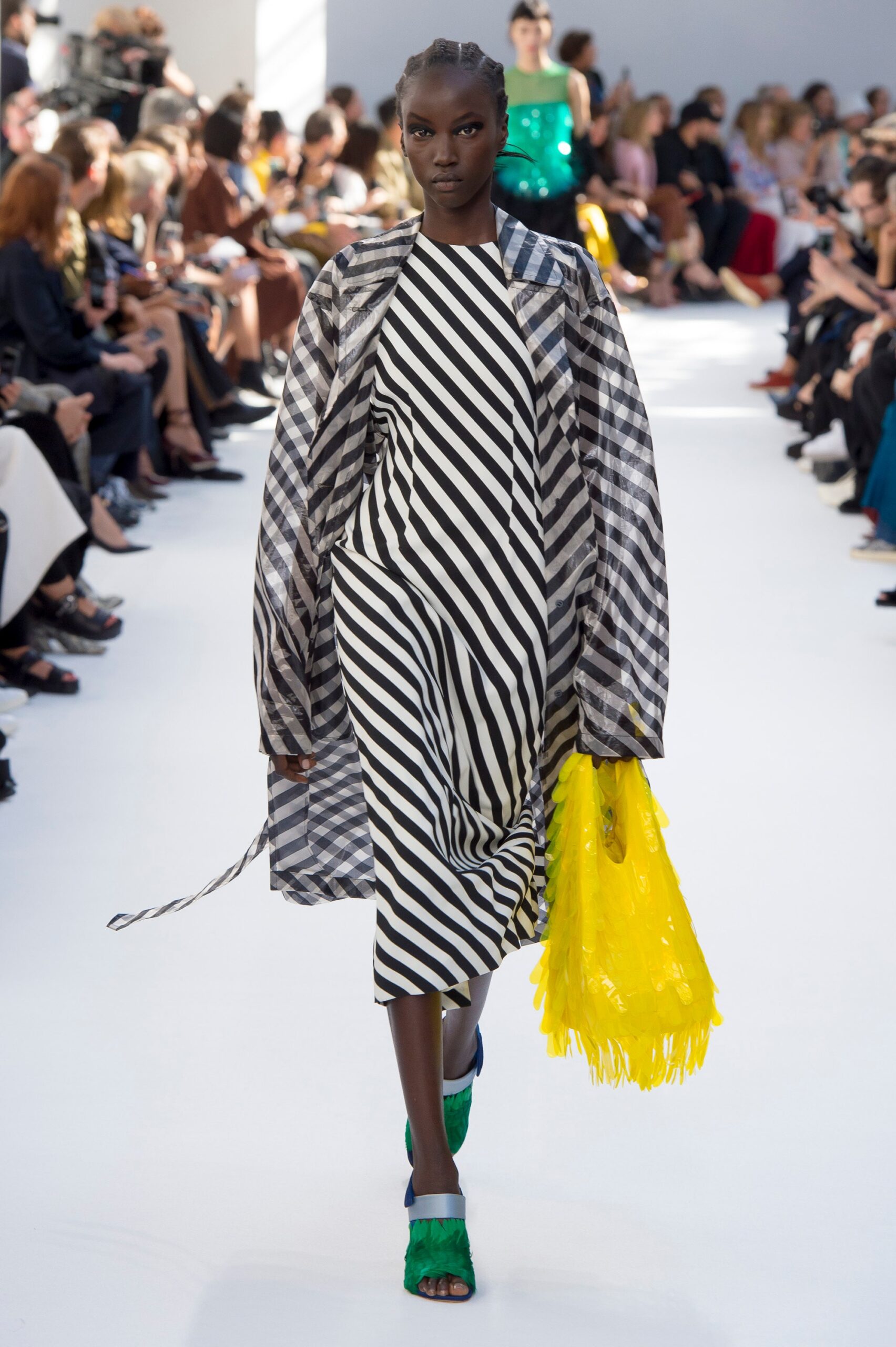 Dries Van Noten S/S 19 Look 3