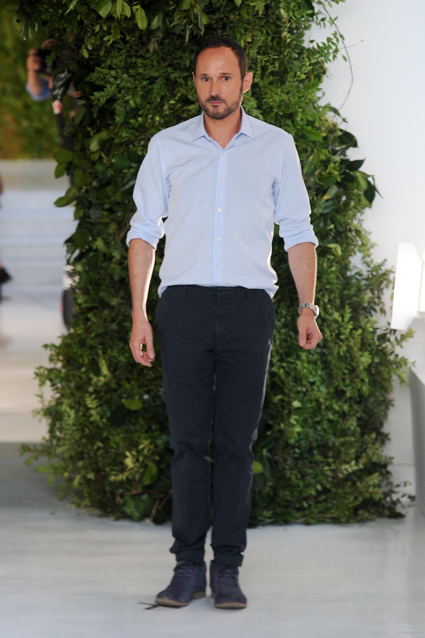 Delpozo S/S 14 Look 124