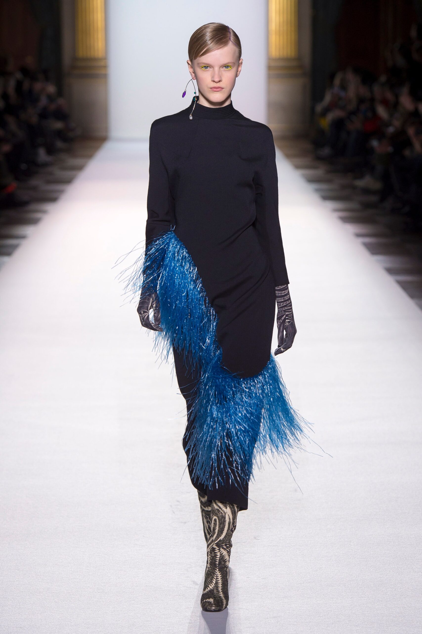 Dries Van Noten F/W 18 Look 23