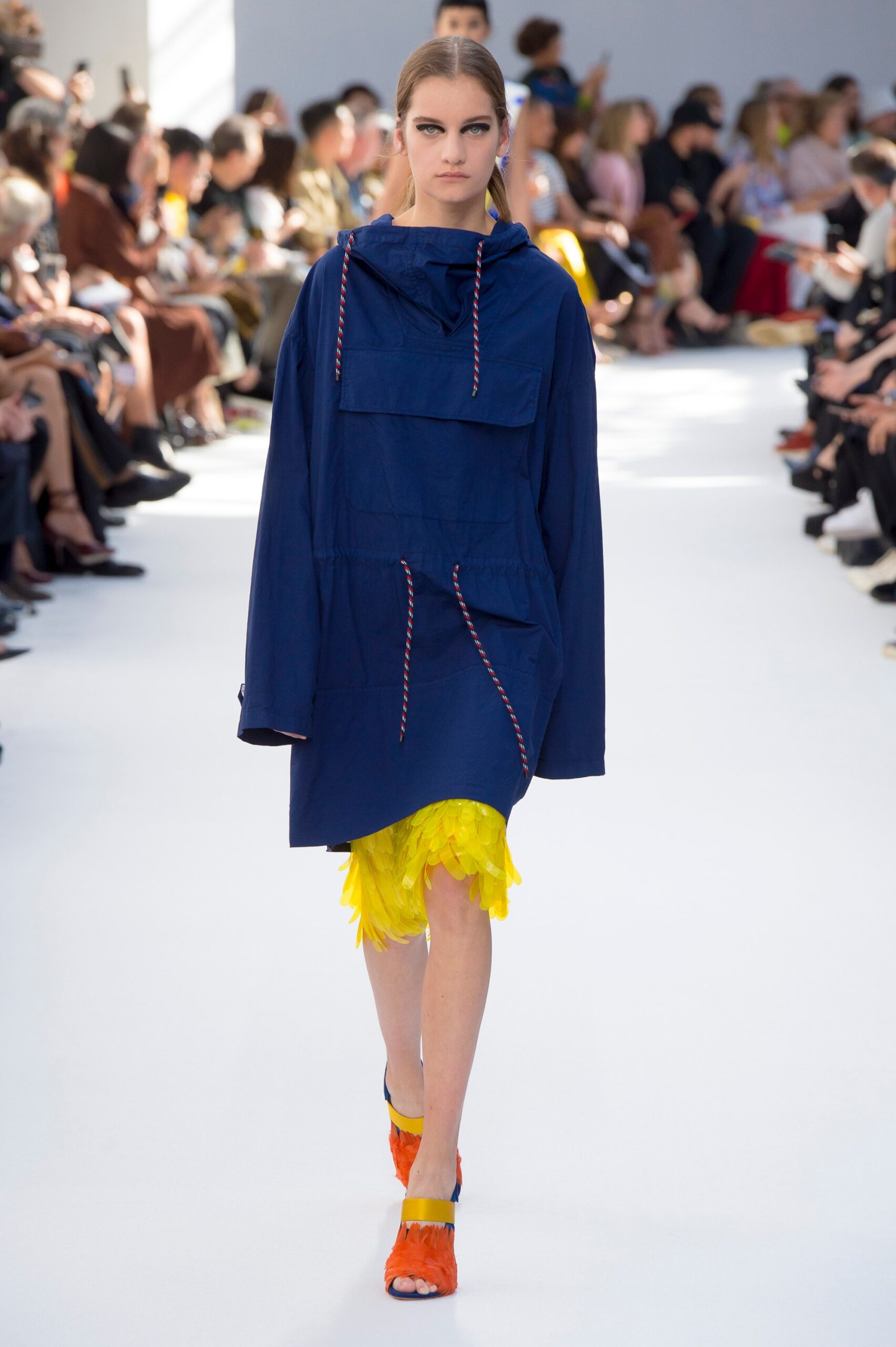 Dries Van Noten S/S 19 Look 5