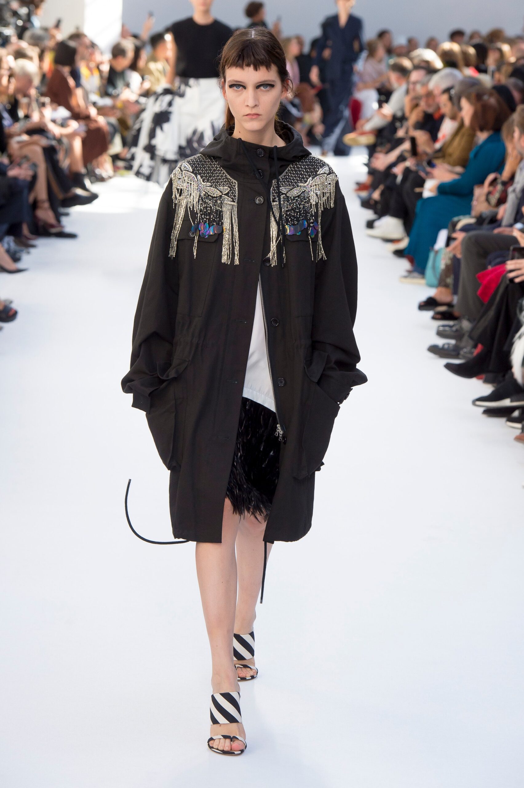 Dries Van Noten S/S 19 Look 10
