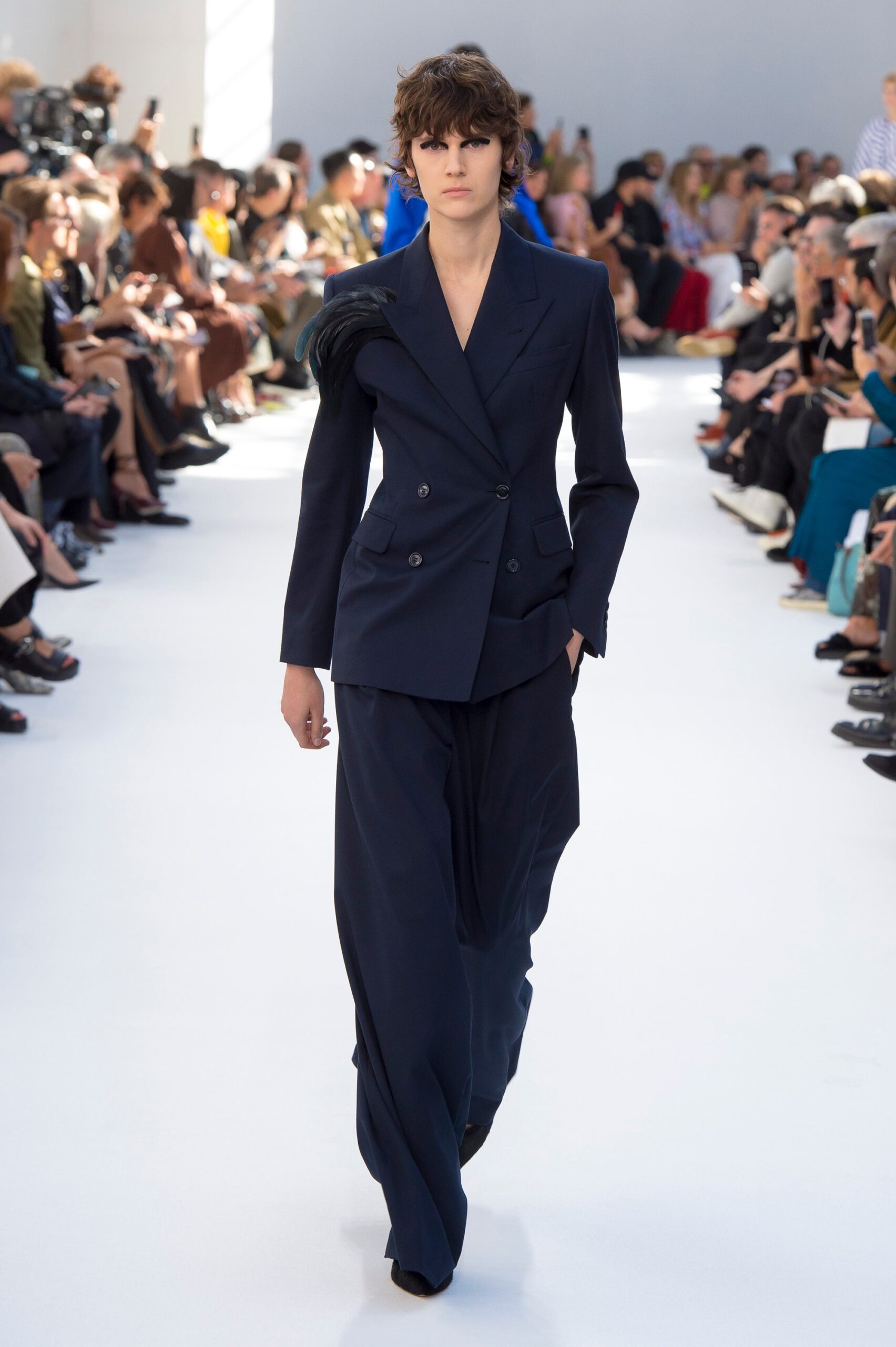 Dries Van Noten S/S 19 Look 12