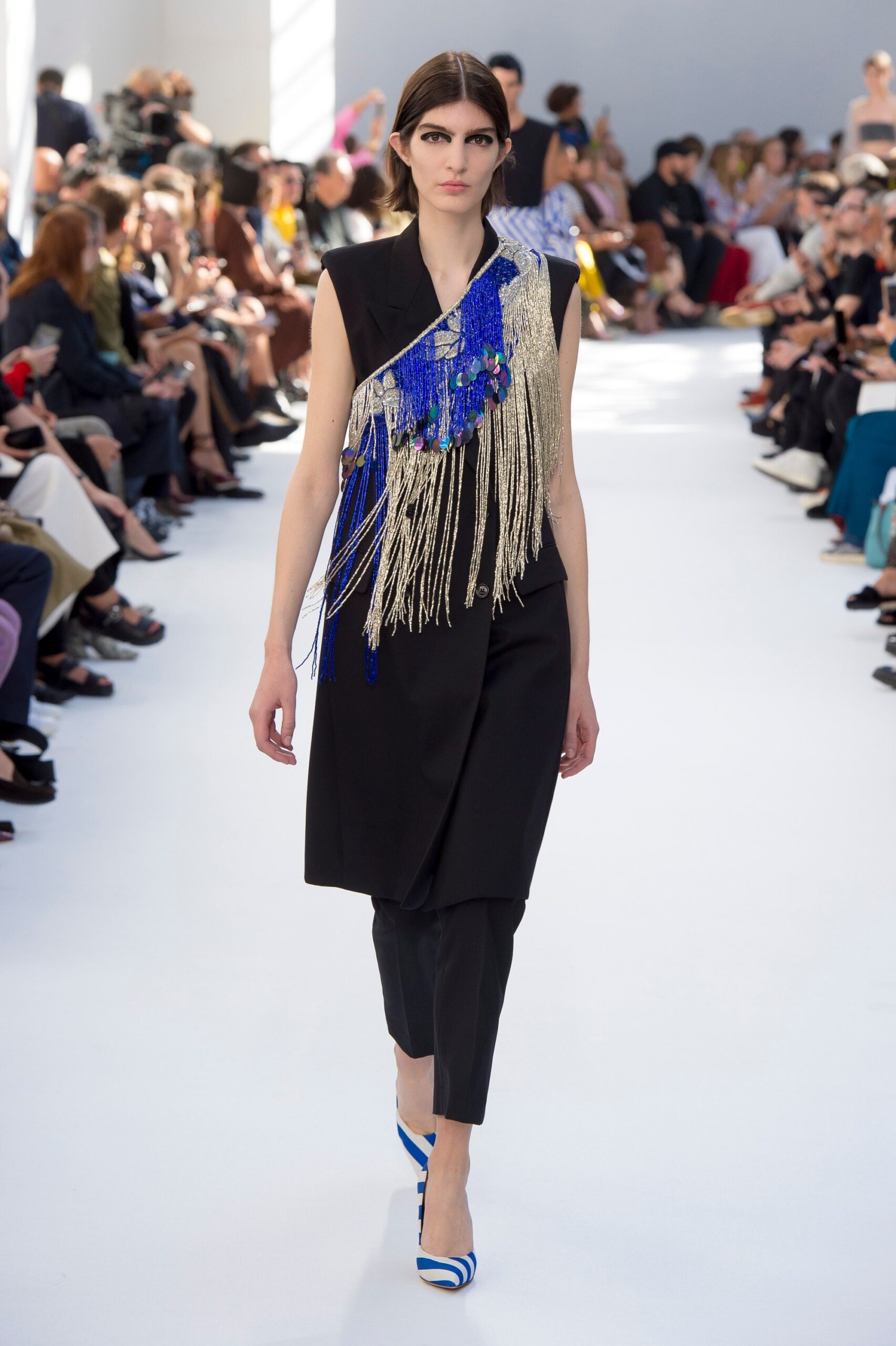 Dries Van Noten S/S 19 Look 14