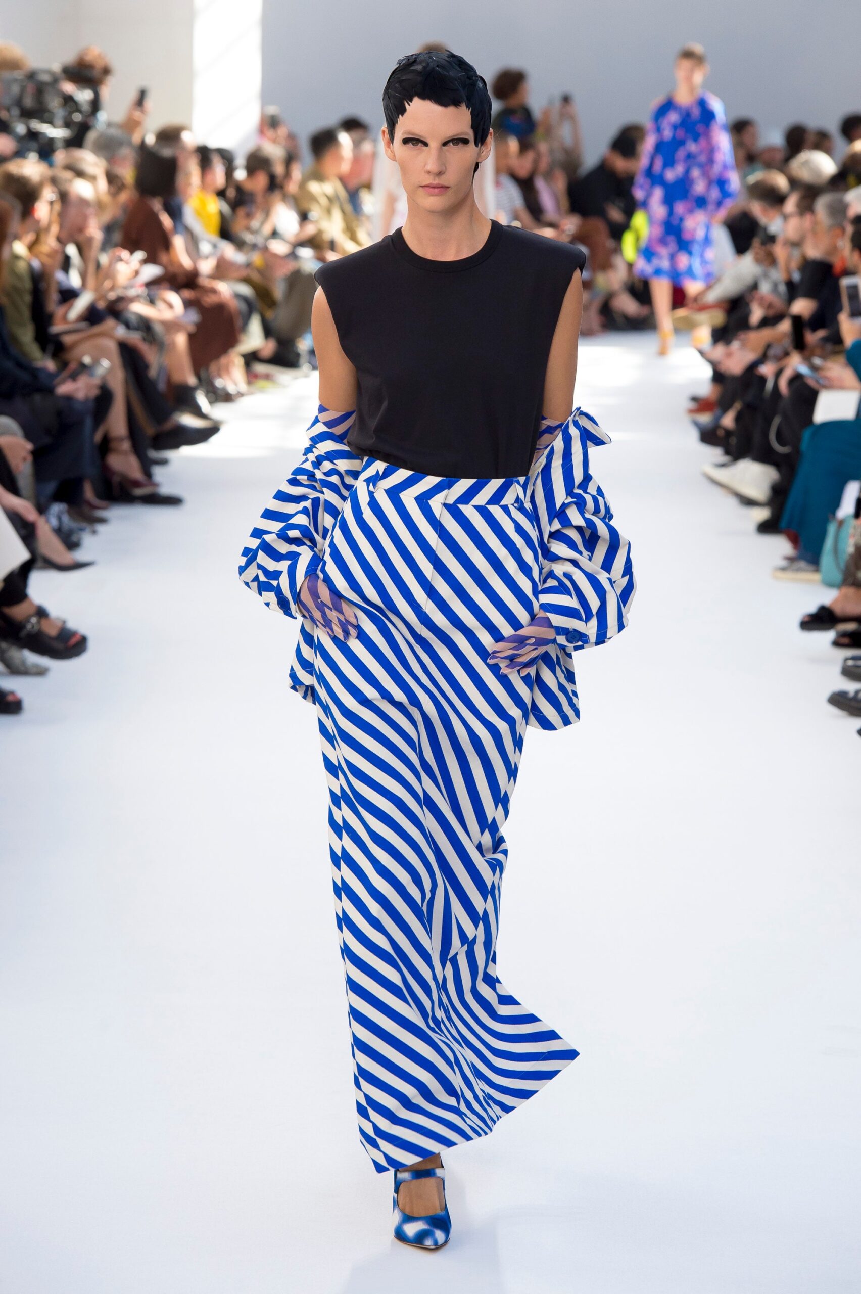 Dries Van Noten S/S 19 Look 15