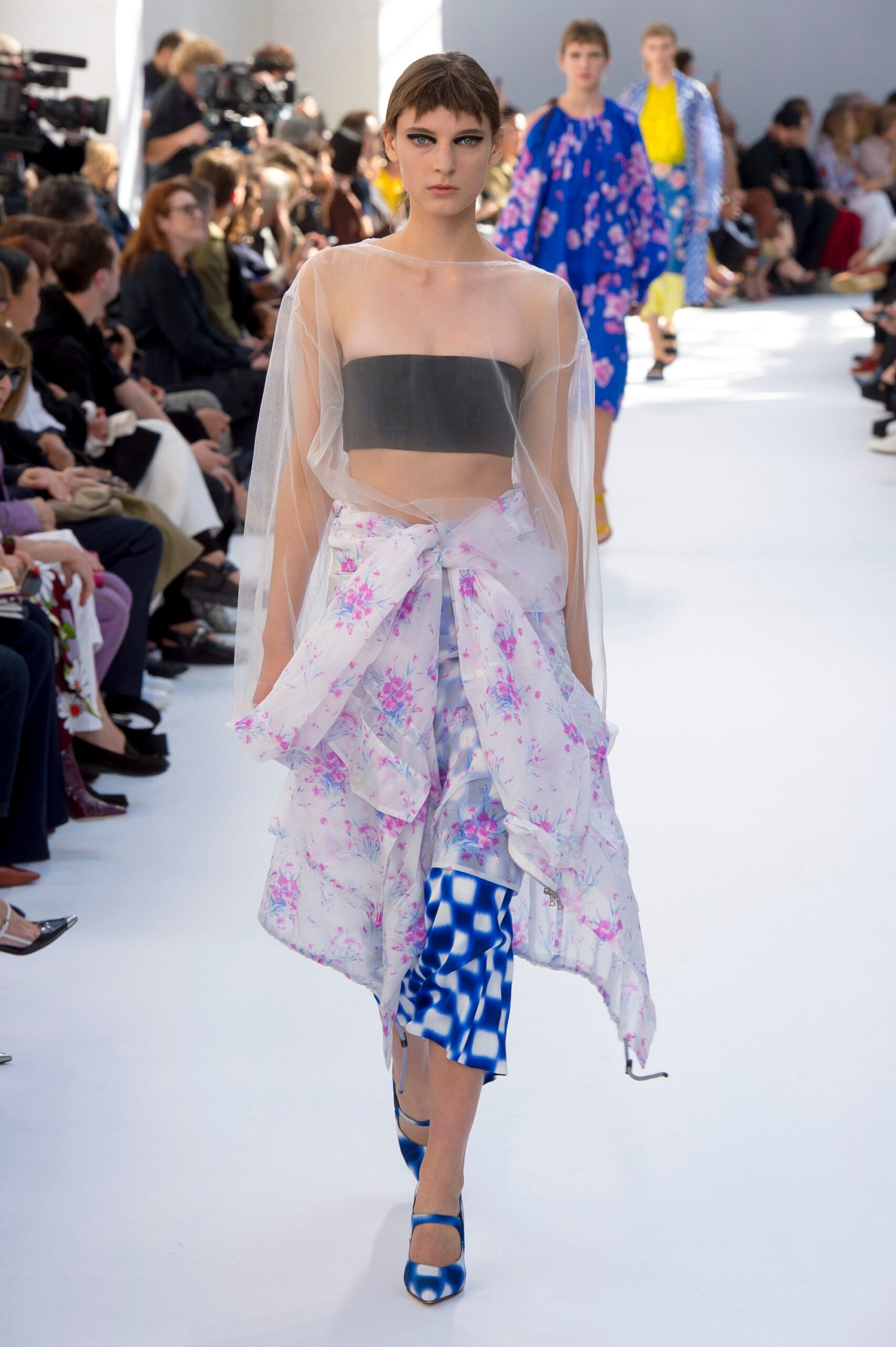 Dries Van Noten S/S 19 Look 16