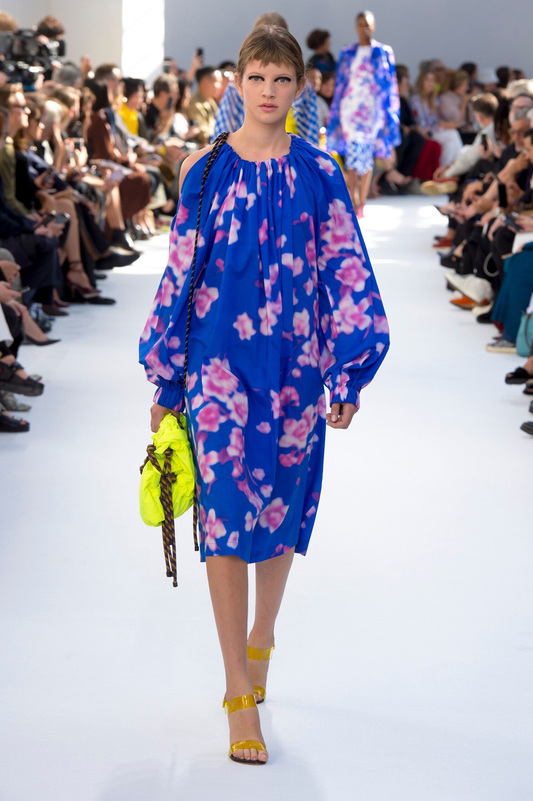 Dries Van Noten S/S 19 Look 17