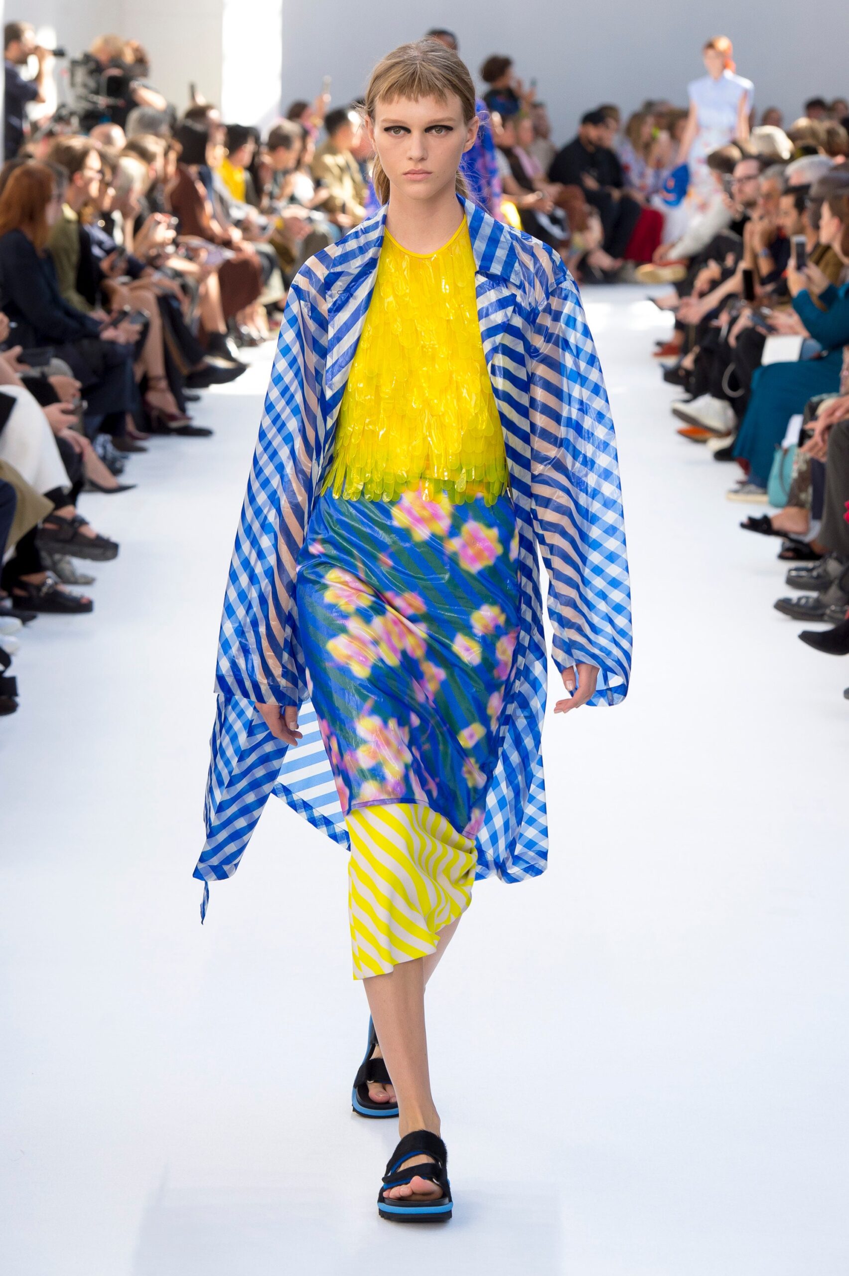 Dries Van Noten S/S 19 Look 18