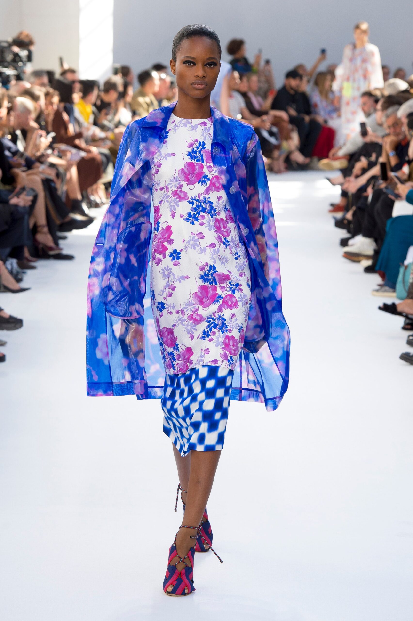 Dries Van Noten S/S 19 Look 19