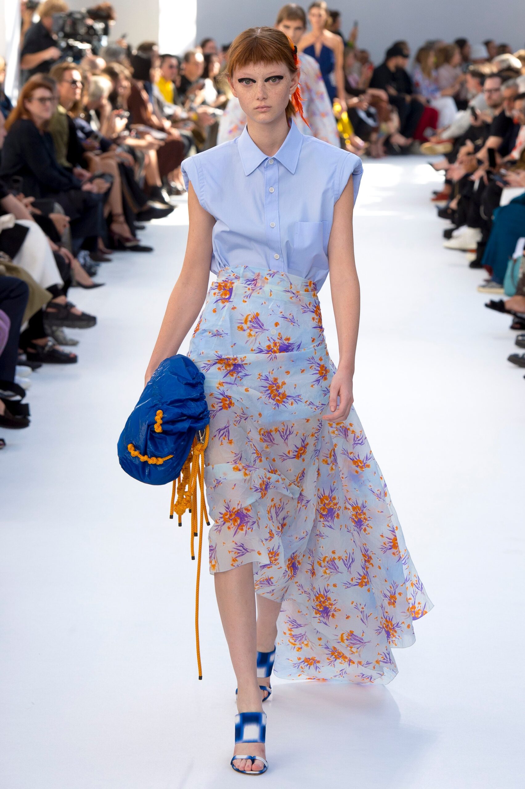 Dries Van Noten S/S 19 Look 20
