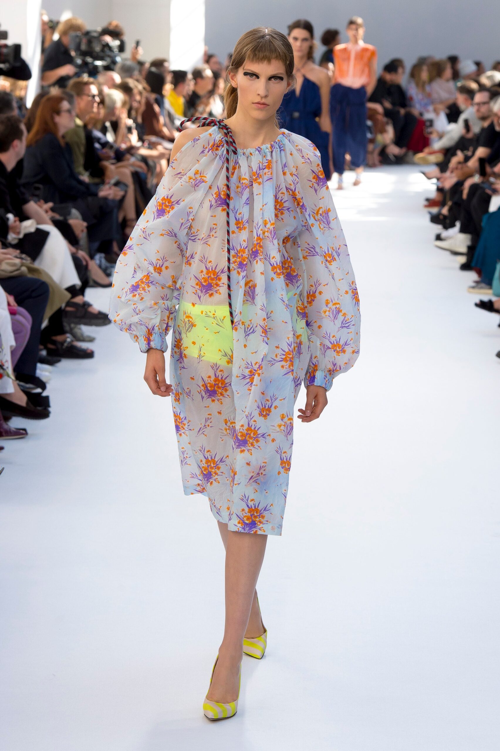 Dries Van Noten S/S 19 Look 21