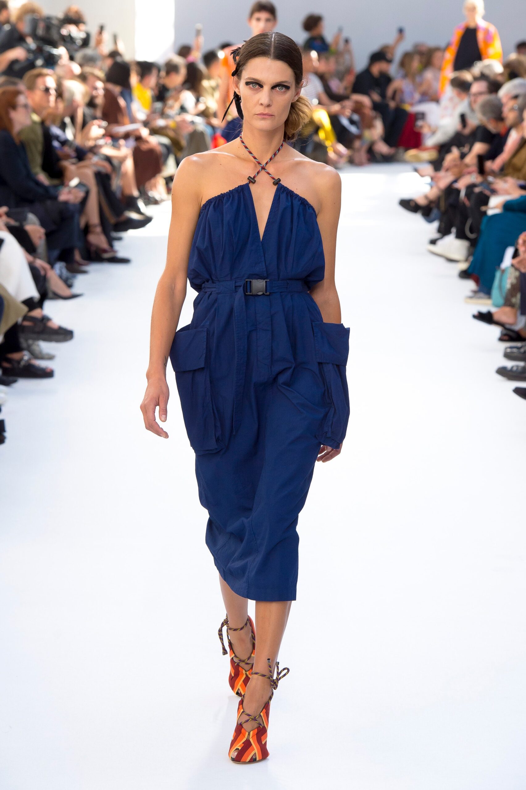 Dries Van Noten S/S 19 Look 22