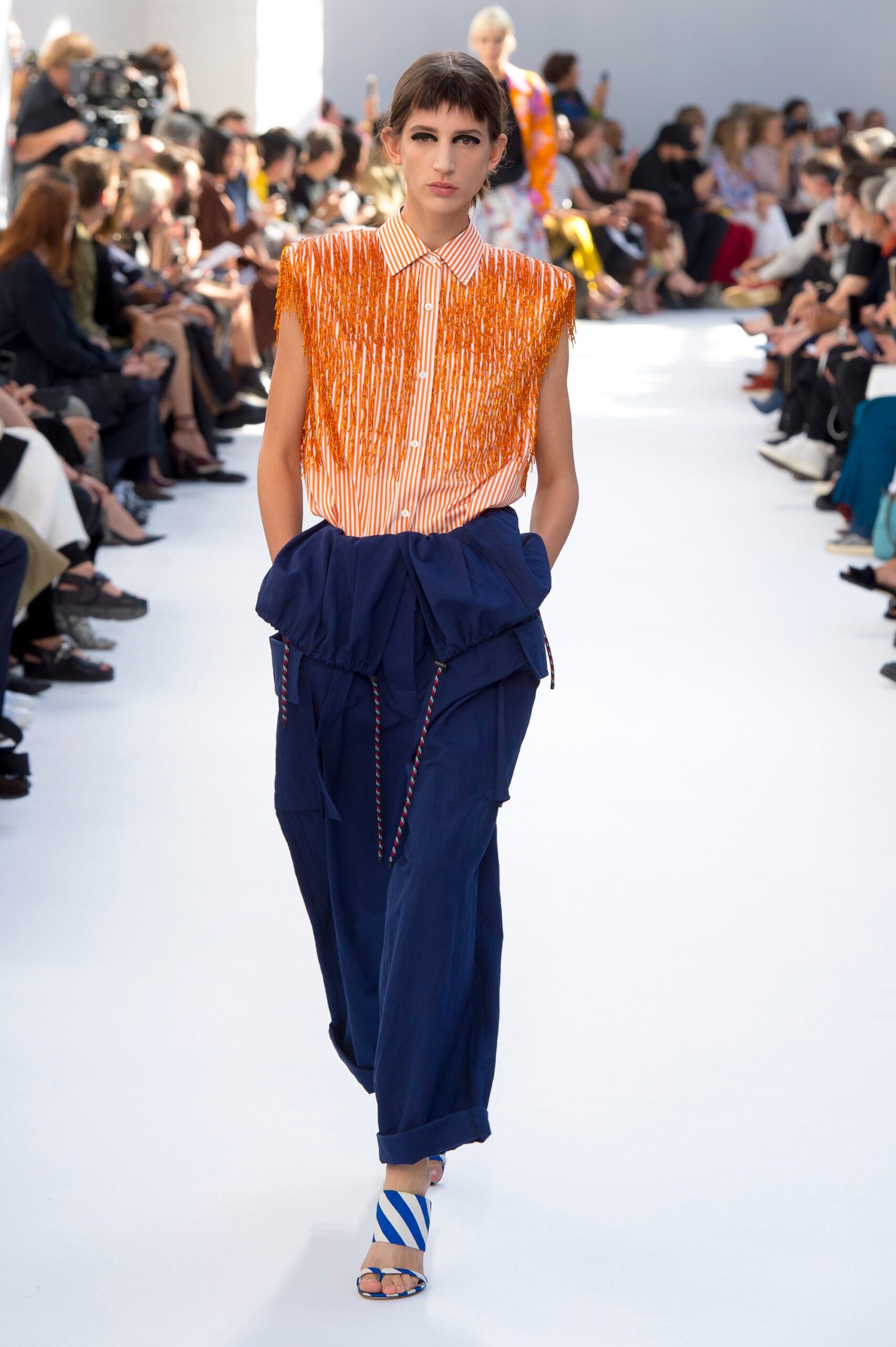 Dries Van Noten S/S 19 Look 23