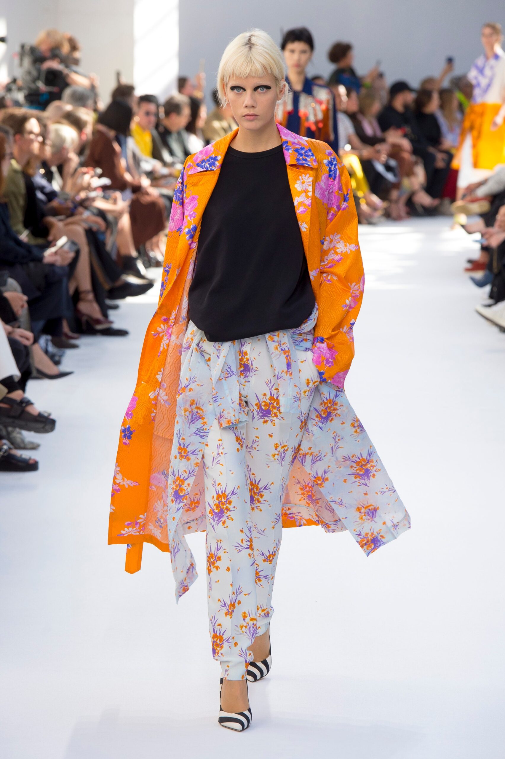 Dries Van Noten S/S 19 Look 24