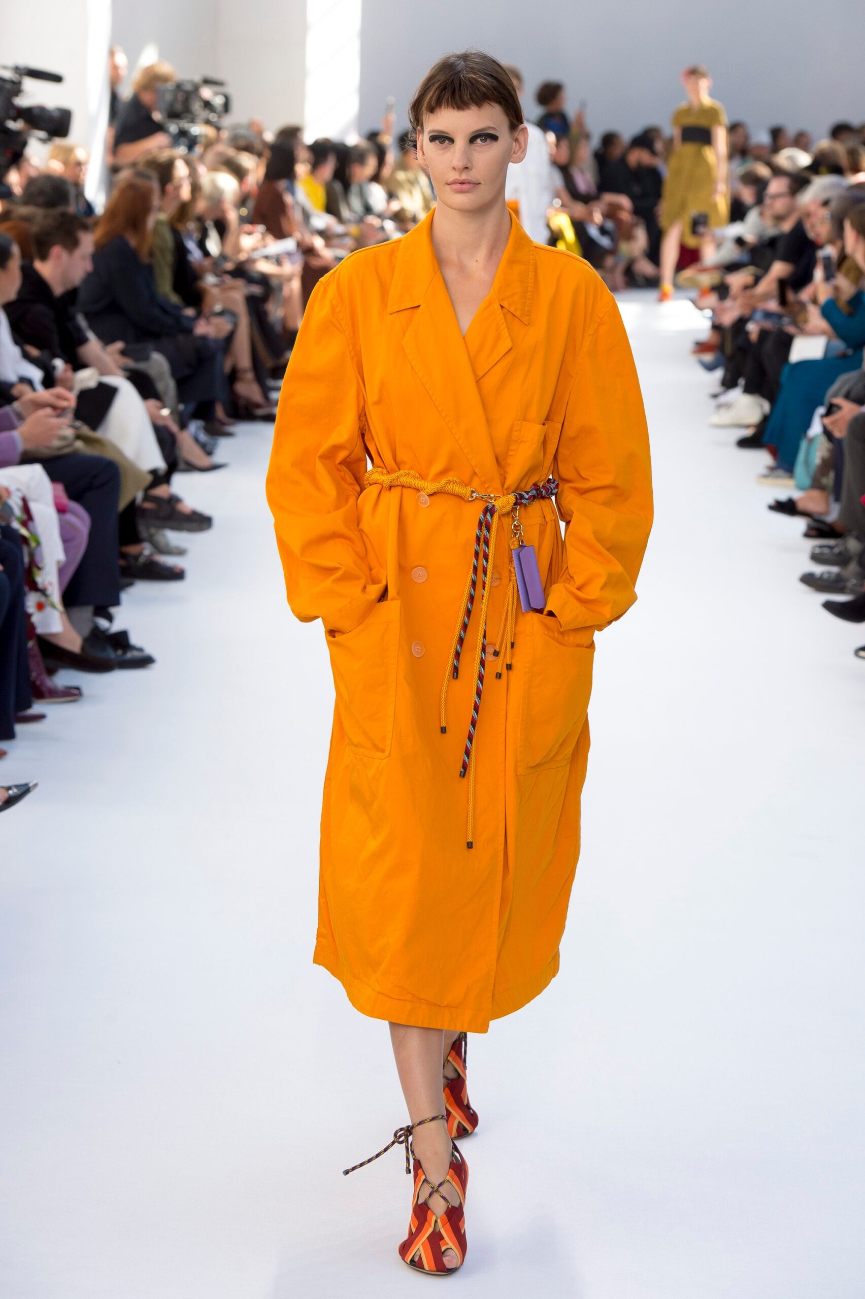 Dries Van Noten S/S 19 Look 25