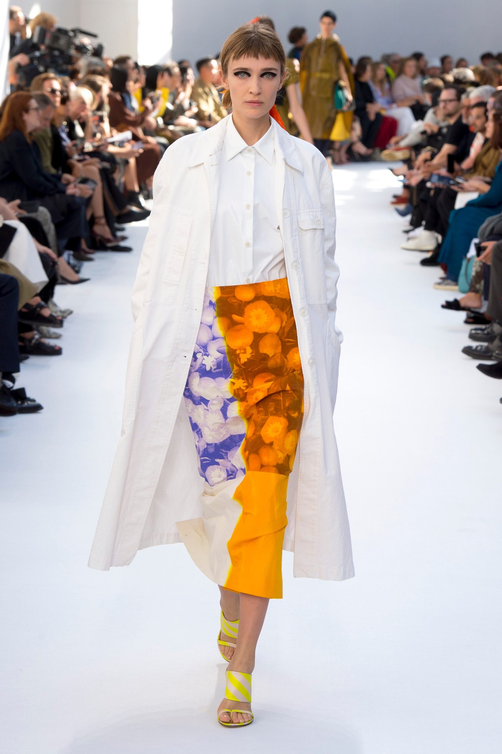 Dries Van Noten S/S 19 Look 26