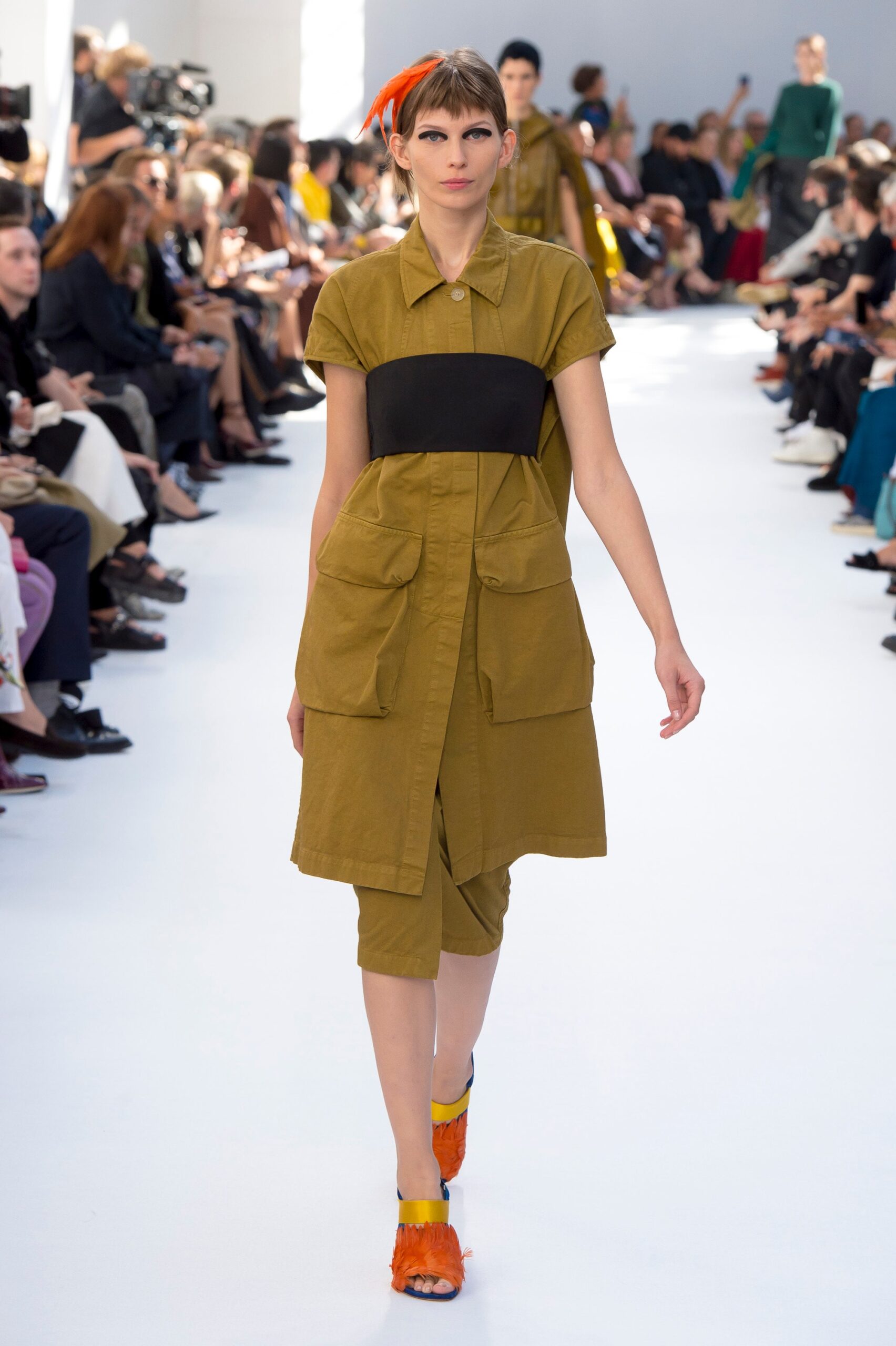 Dries Van Noten S/S 19 Look 27