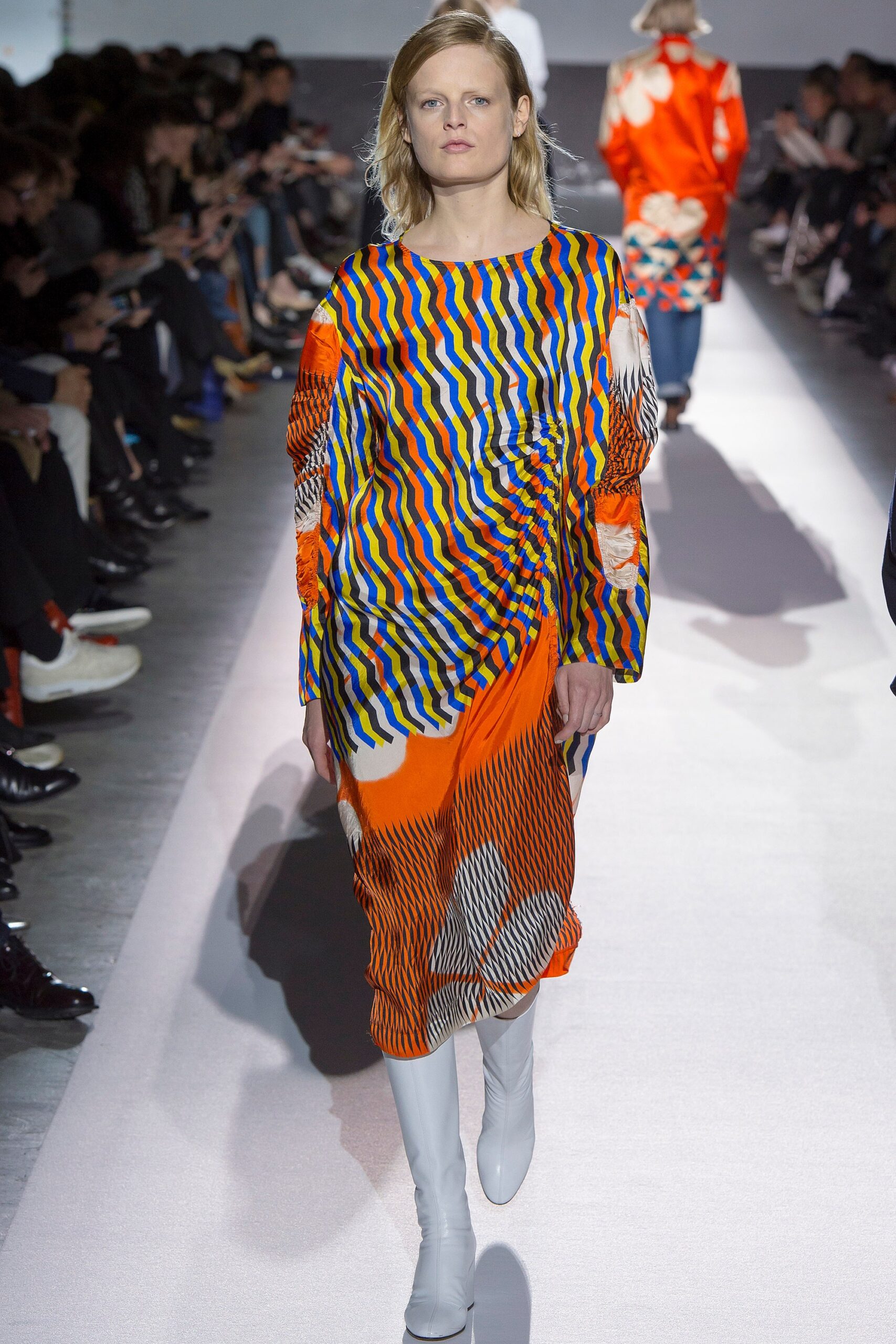 Dries Van Noten F/W 17 Look 3