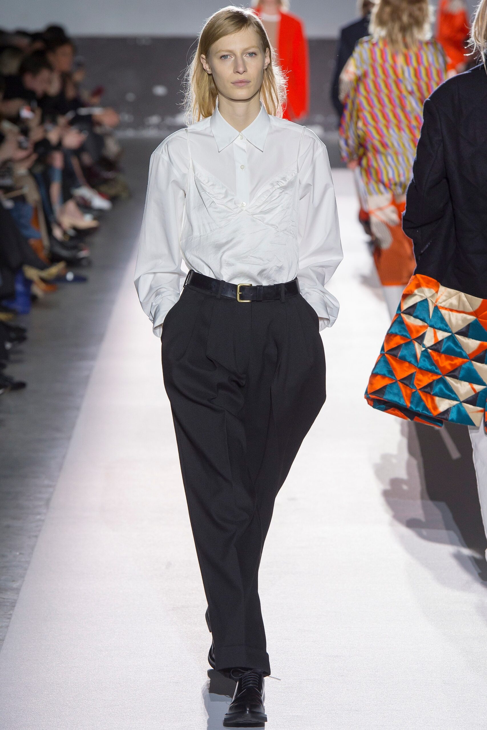 Dries Van Noten F/W 17 Look 4