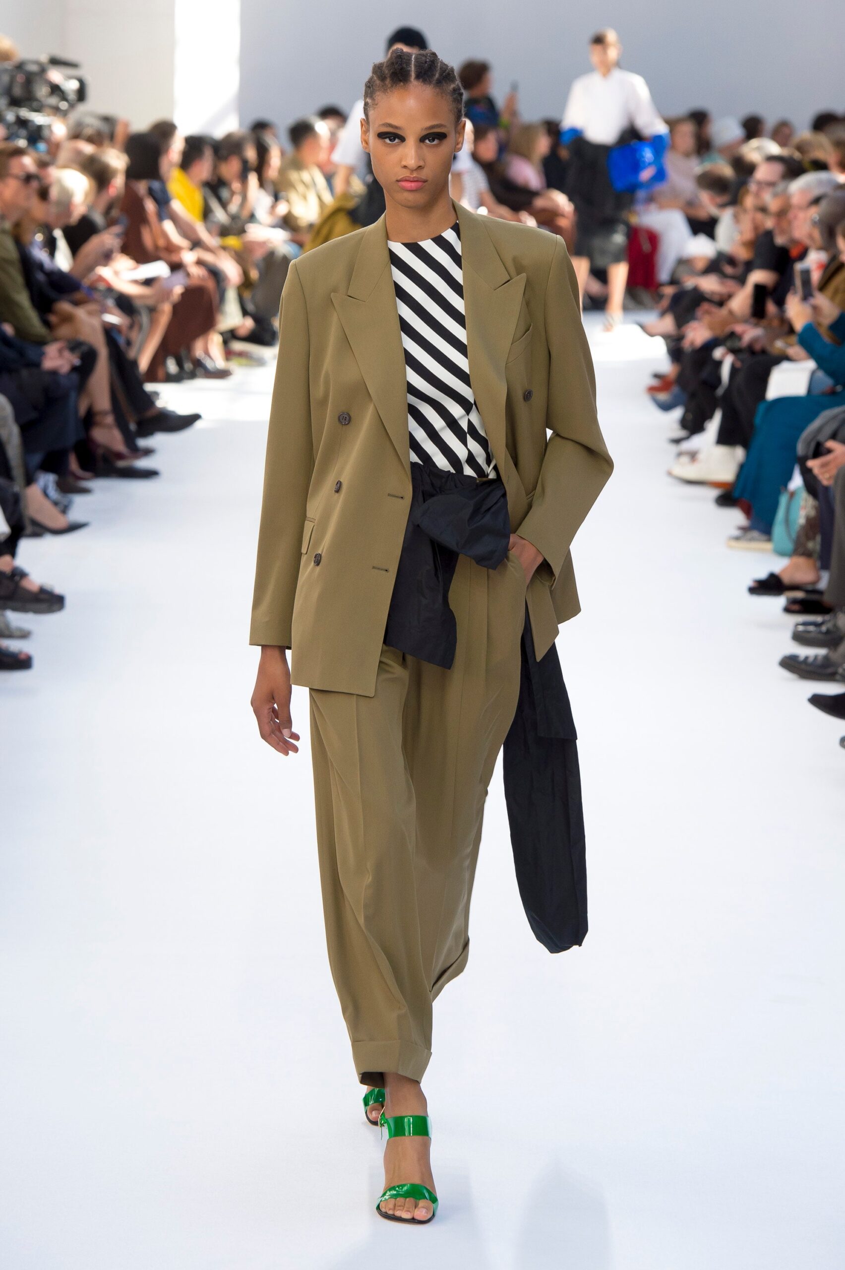 Dries Van Noten S/S 19 Look 31