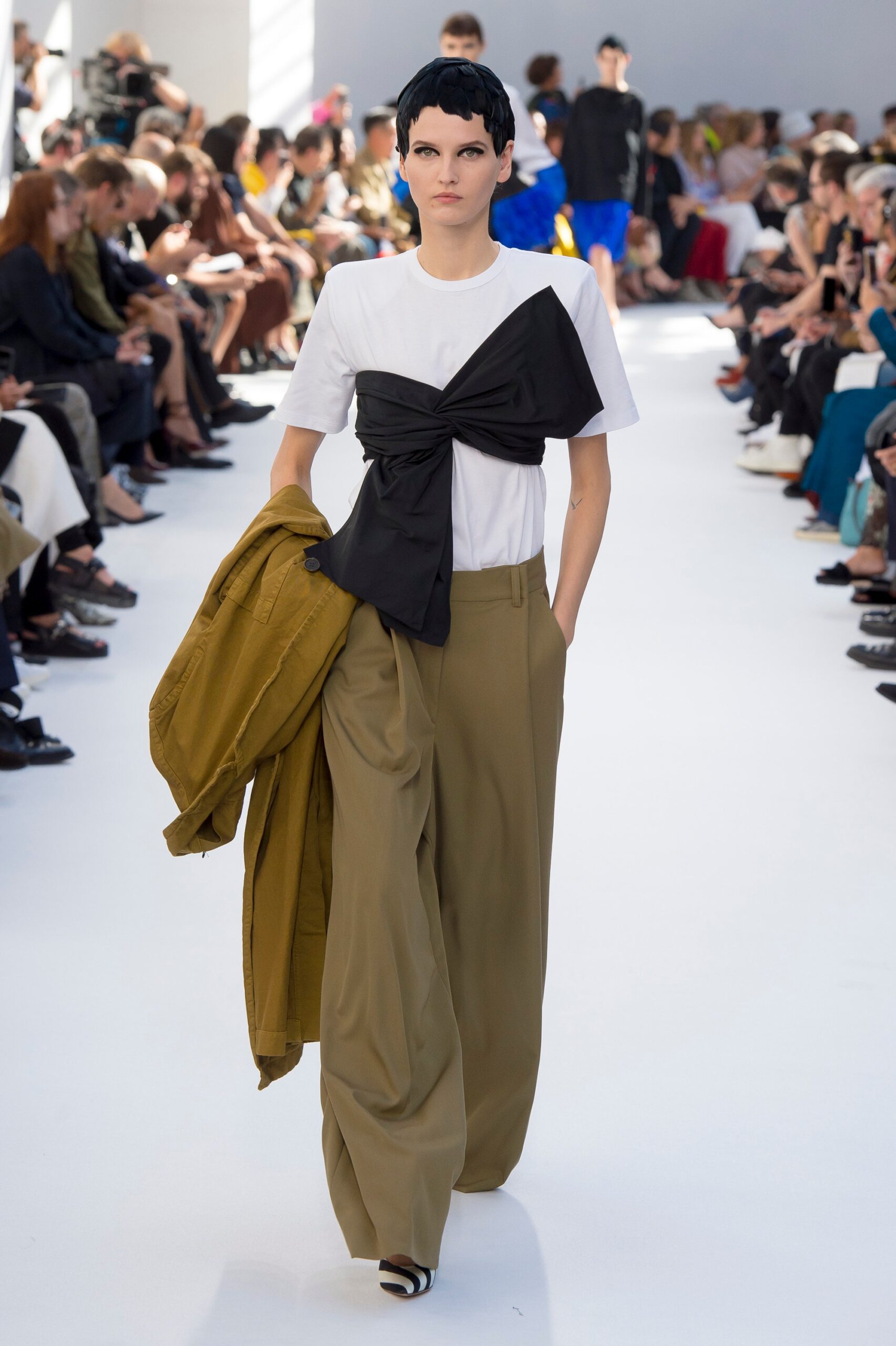 Dries Van Noten S/S 19 Look 32