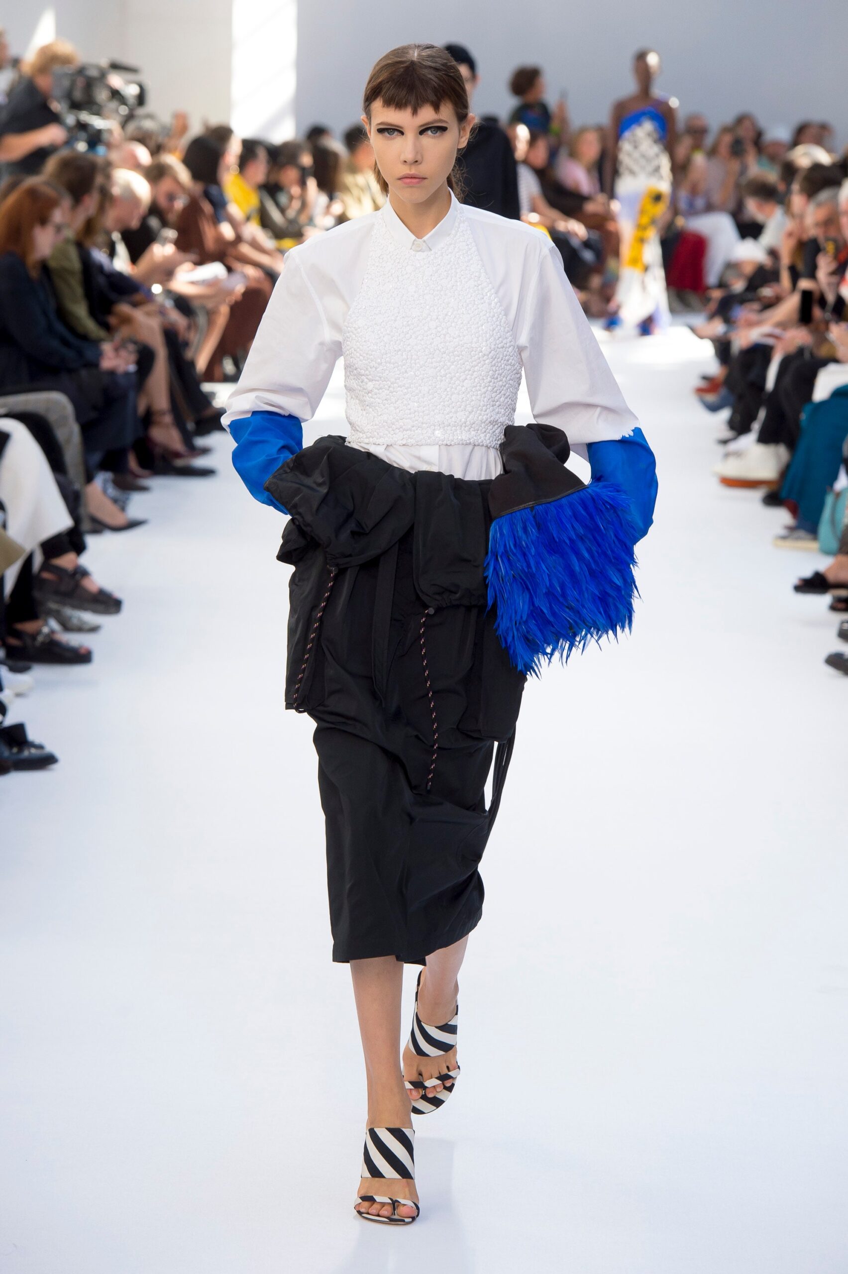 Dries Van Noten S/S 19 Look 33