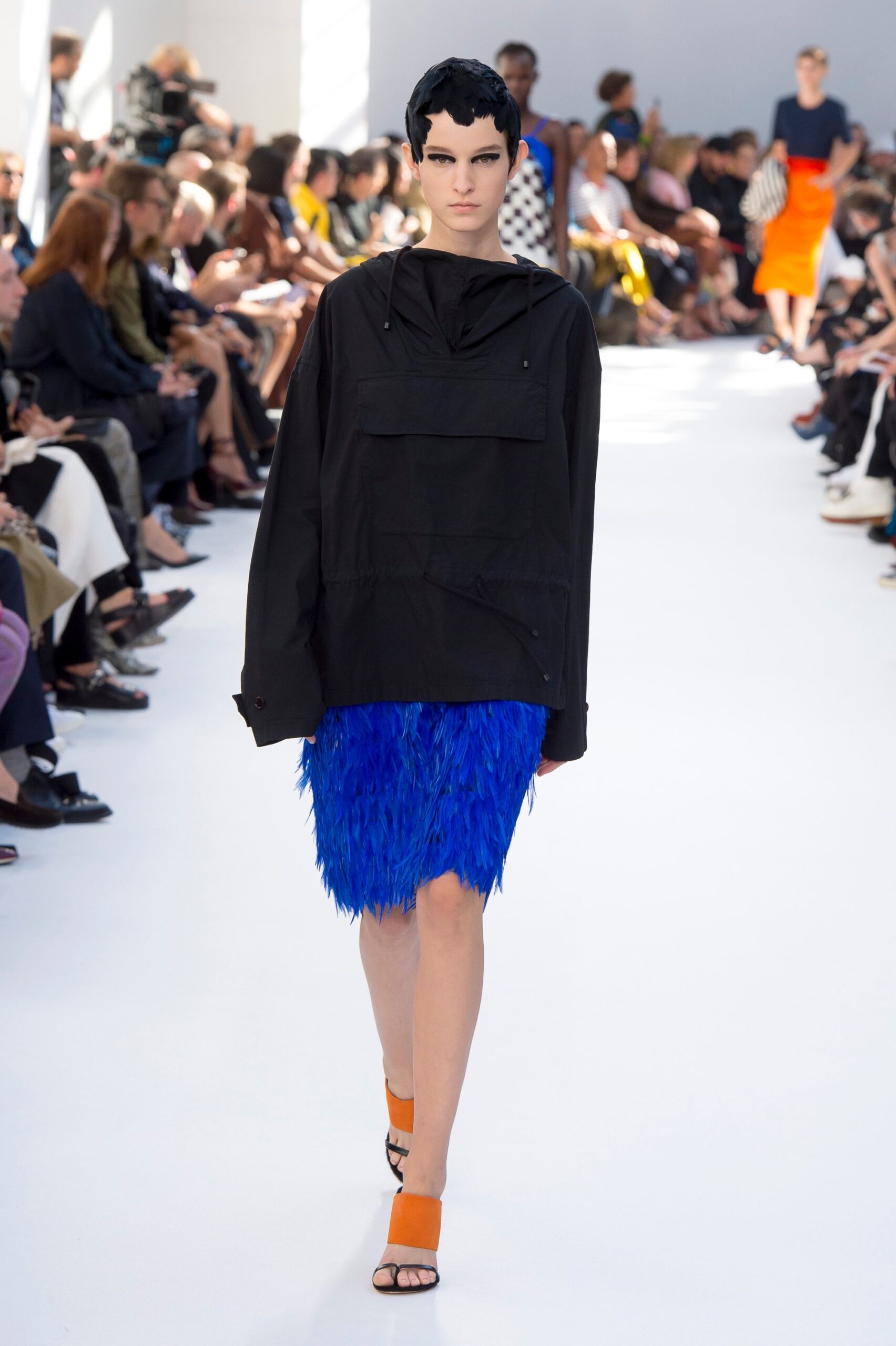 Dries Van Noten S/S 19 Look 34