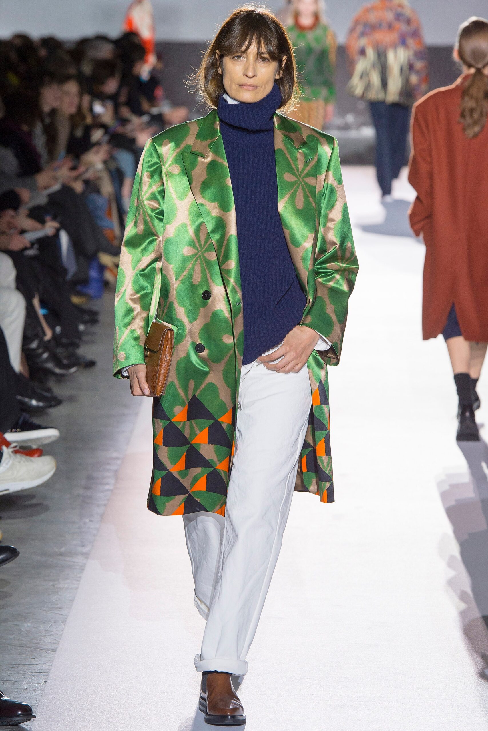 Dries Van Noten F/W 17 Look 8